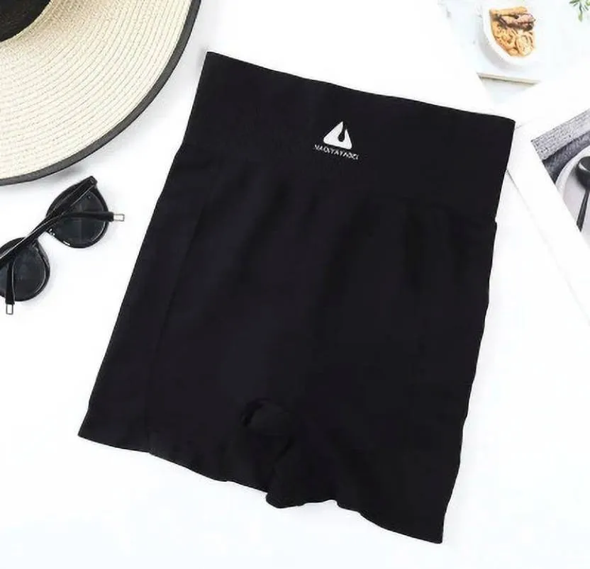 Abhijeet enterprise Women'S Body Shaping Pants, High Waist, Thin Abdomen, Postpartum Hip Lifting Underwear