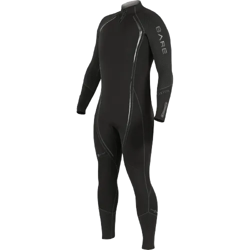 Bare 5mm Men's Reactive Fullsuit Wetsuit (2021)