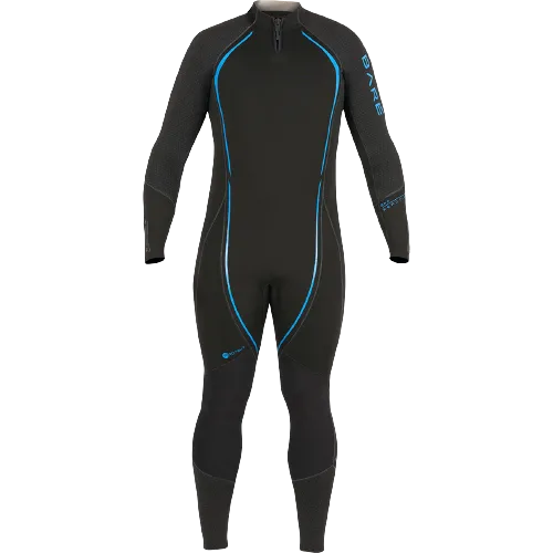 Bare 5mm Men's Reactive Fullsuit Wetsuit (2021)