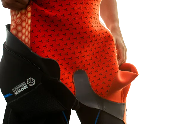 Bare 5mm Men's Reactive Fullsuit Wetsuit (2021)