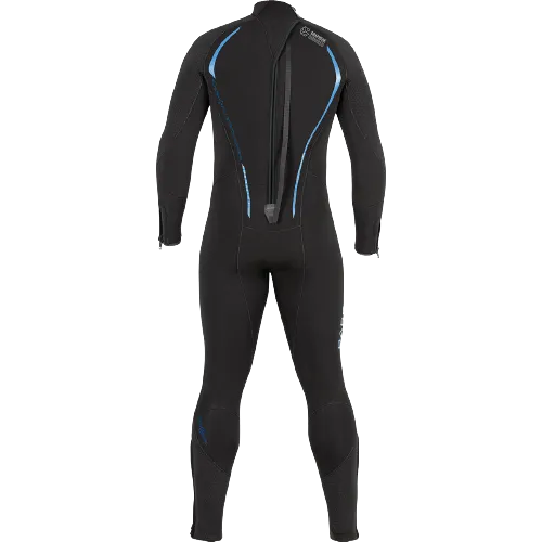 Bare 5mm Men's Reactive Fullsuit Wetsuit (2021)