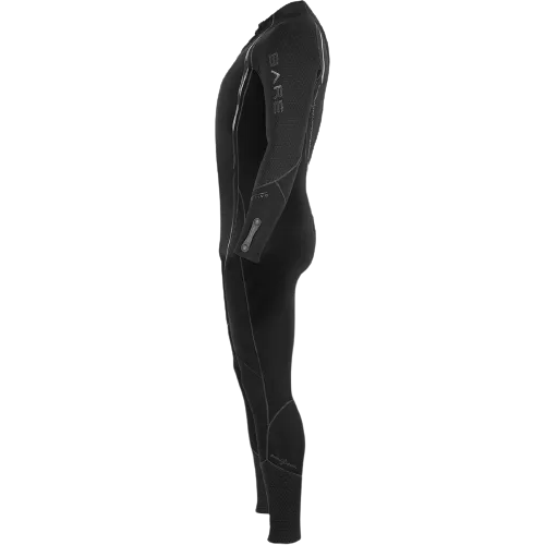 Bare 5mm Men's Reactive Fullsuit Wetsuit (2021)