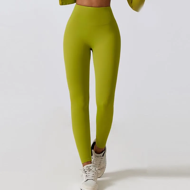 Buddha Stones Skinny Leggings Sports High Waist Breathable Women's Yoga Pants