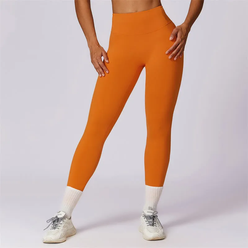 Buddha Stones Skinny Leggings Sports High Waist Breathable Women's Yoga Pants