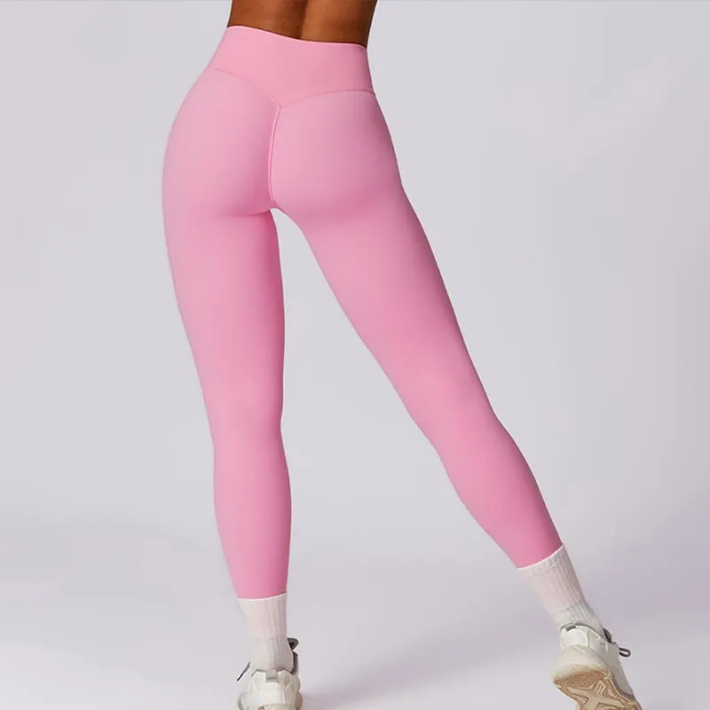 Buddha Stones Skinny Leggings Sports High Waist Breathable Women's Yoga Pants