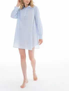 Capri Short Nightdress (In stock, 3-day dispatch)