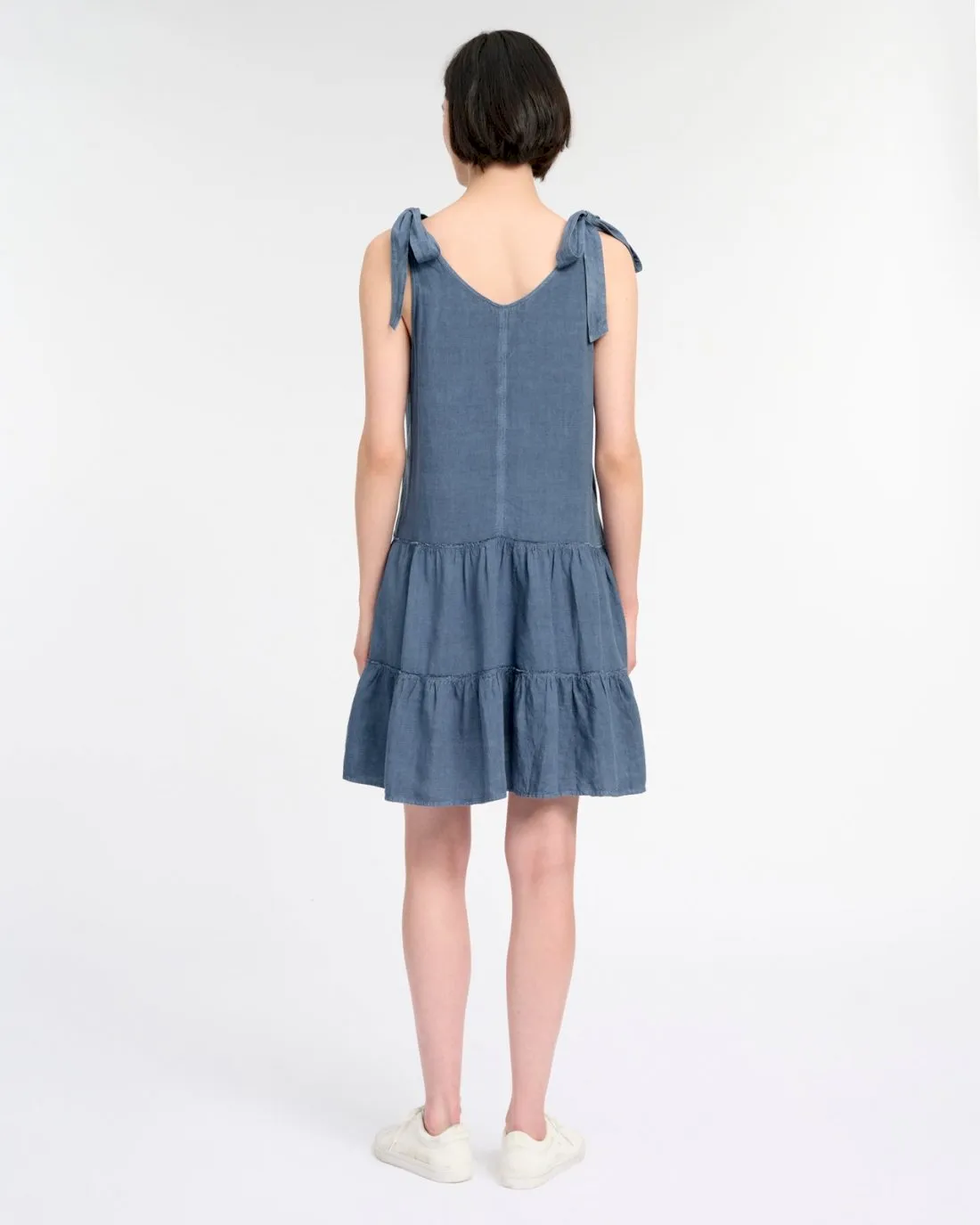 Carolina Tie Dress