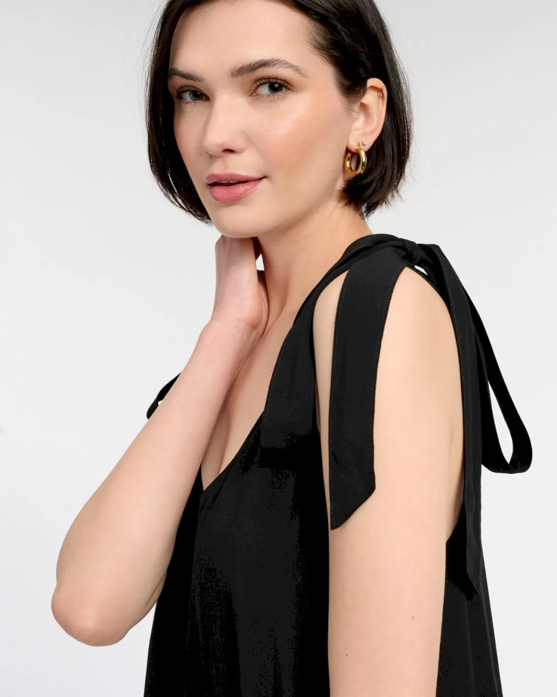 Carolina Tie Dress