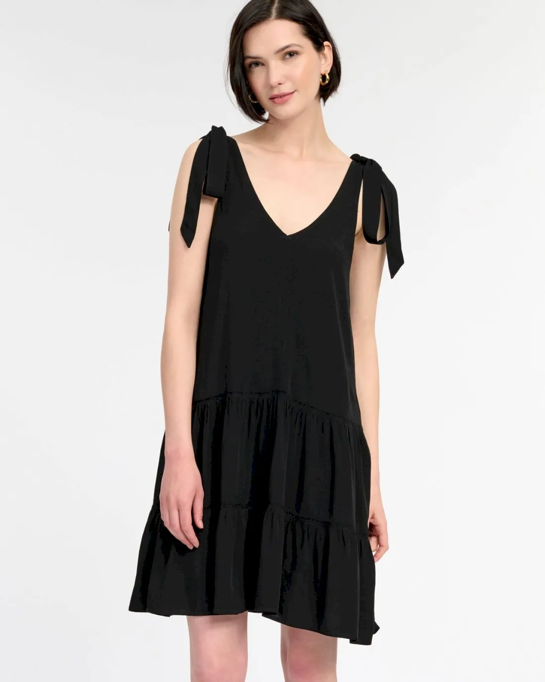 Carolina Tie Dress