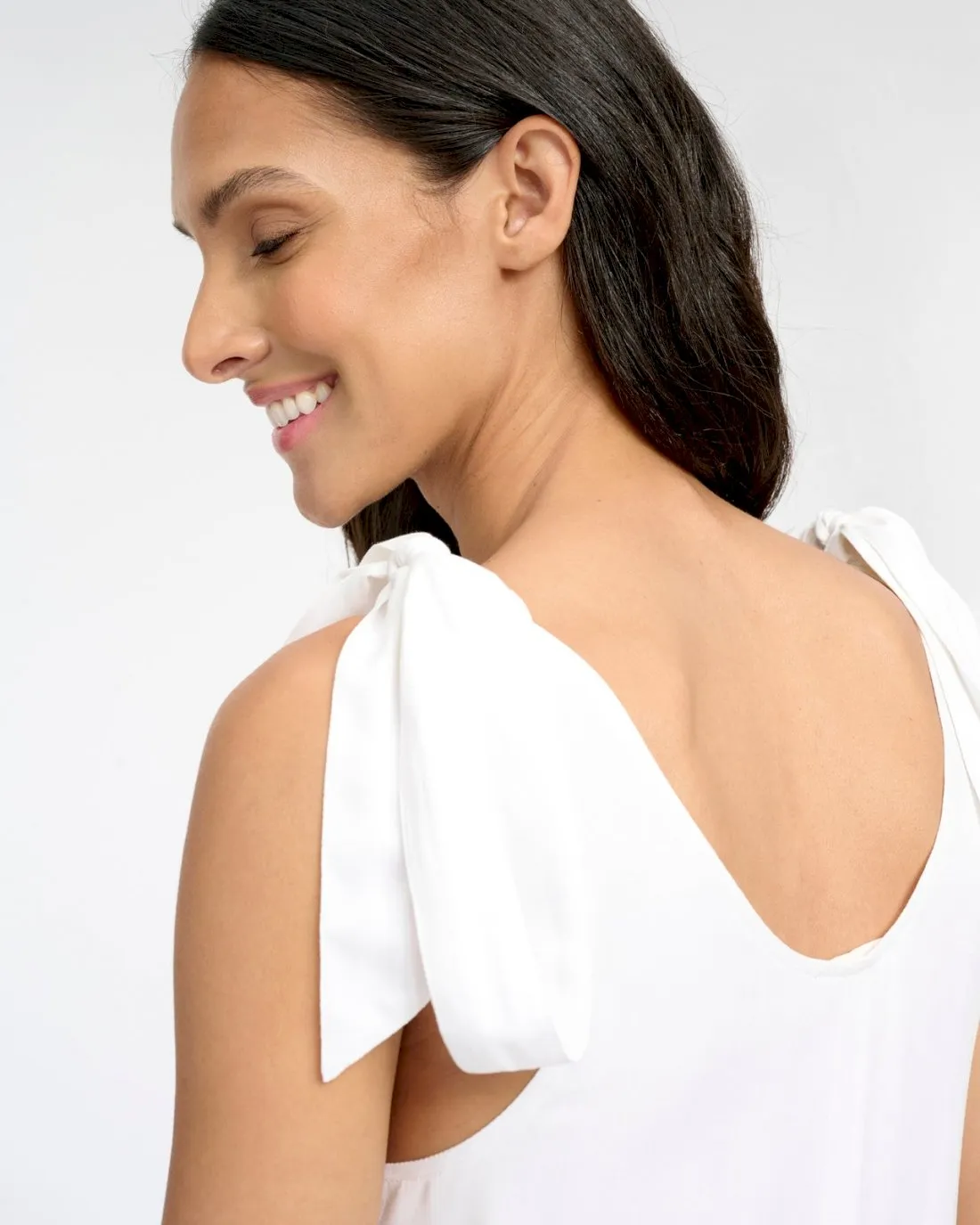 Carolina Tie Dress