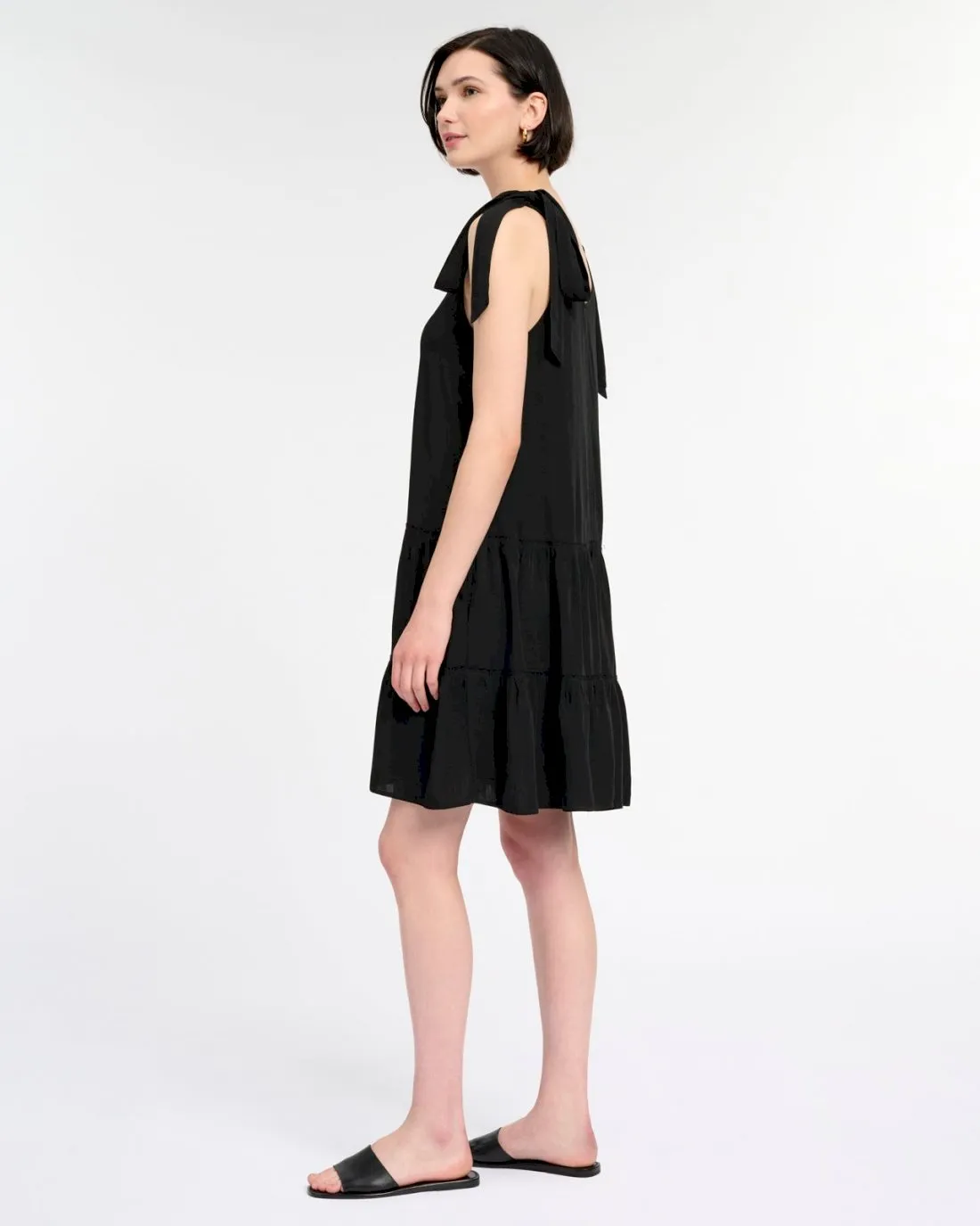 Carolina Tie Dress