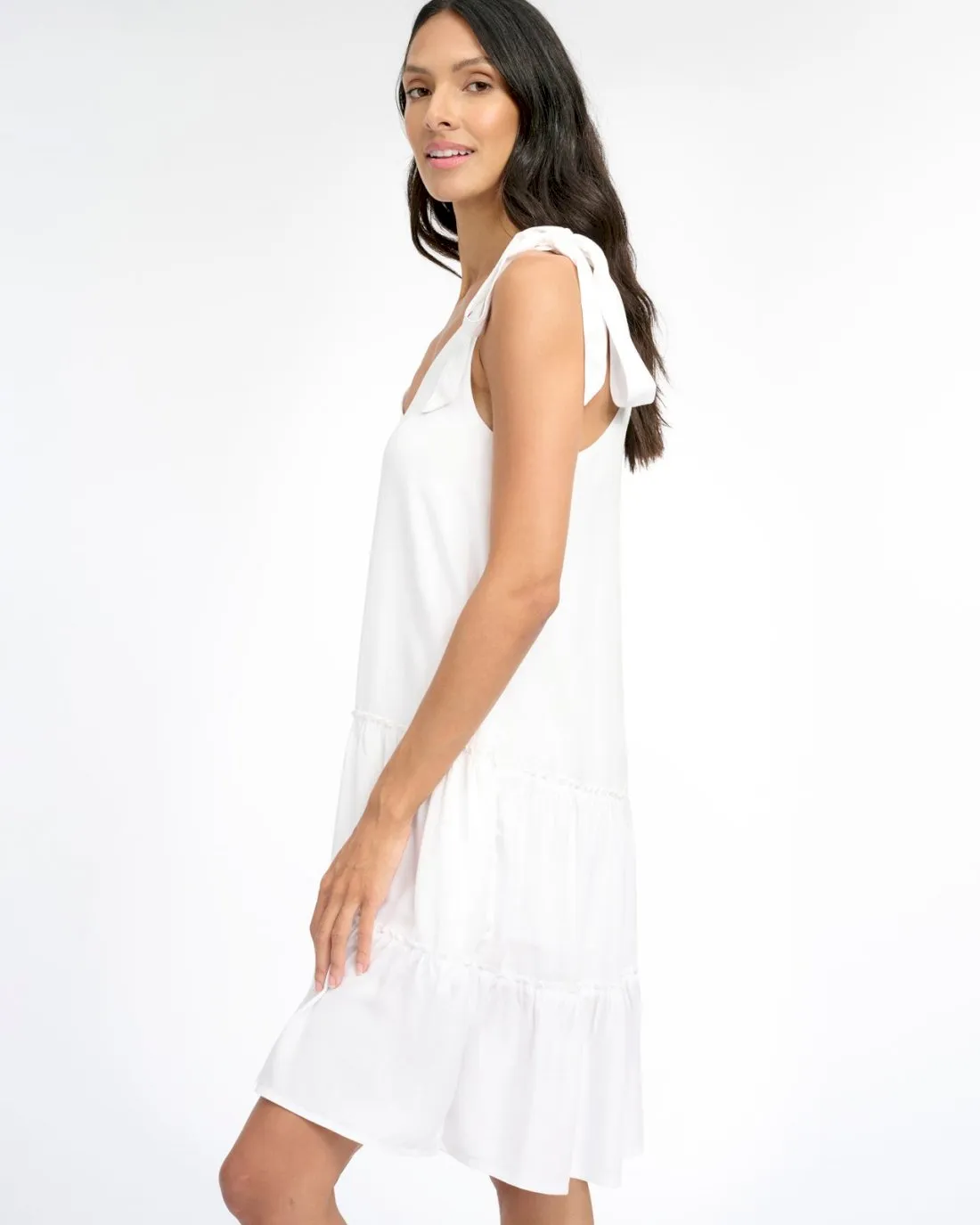 Carolina Tie Dress
