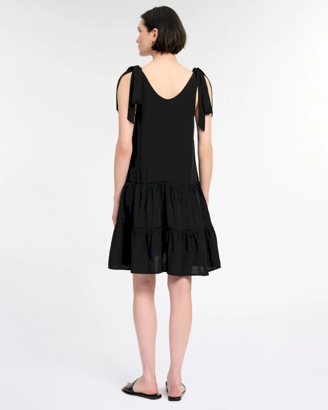 Carolina Tie Dress