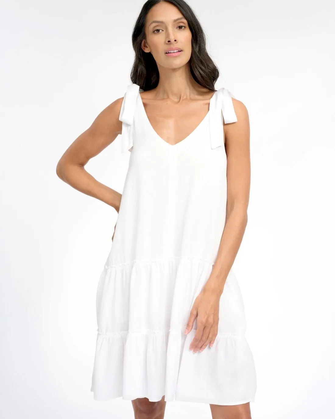 Carolina Tie Dress