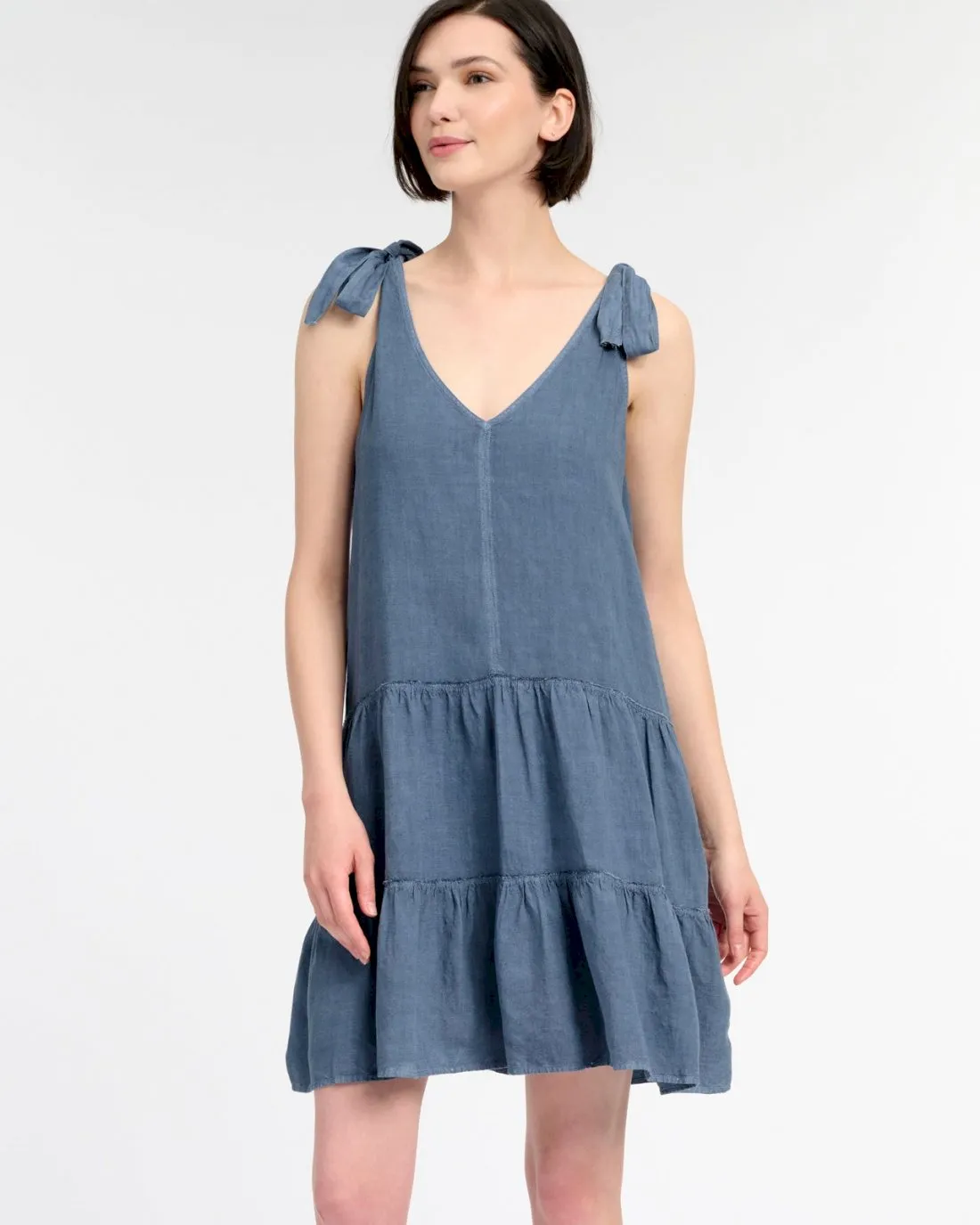 Carolina Tie Dress