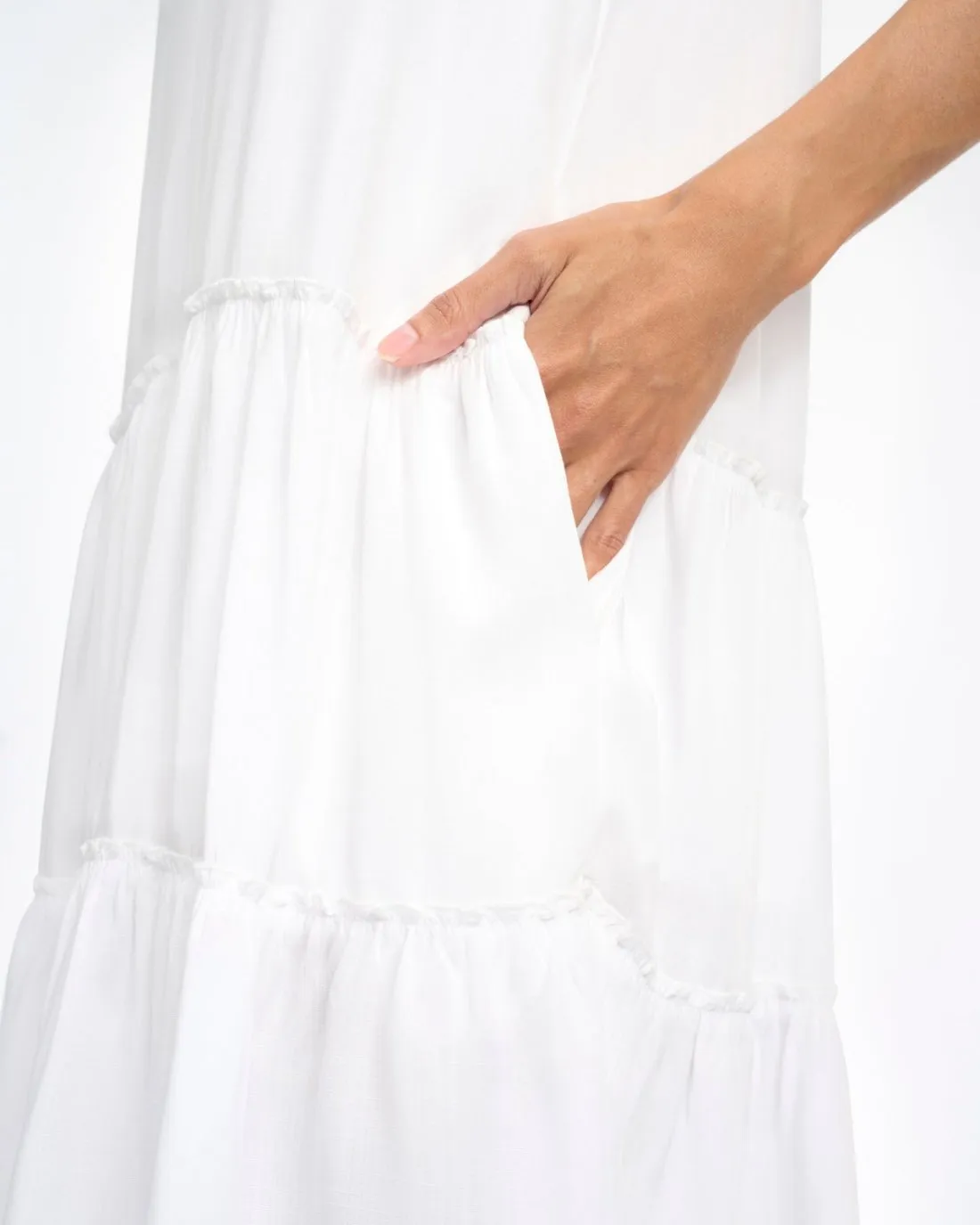 Carolina Tie Dress