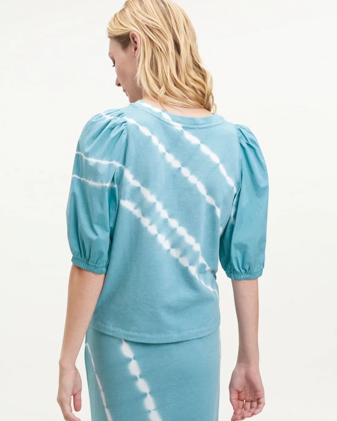 Celeste Puff Sleeve Pullover