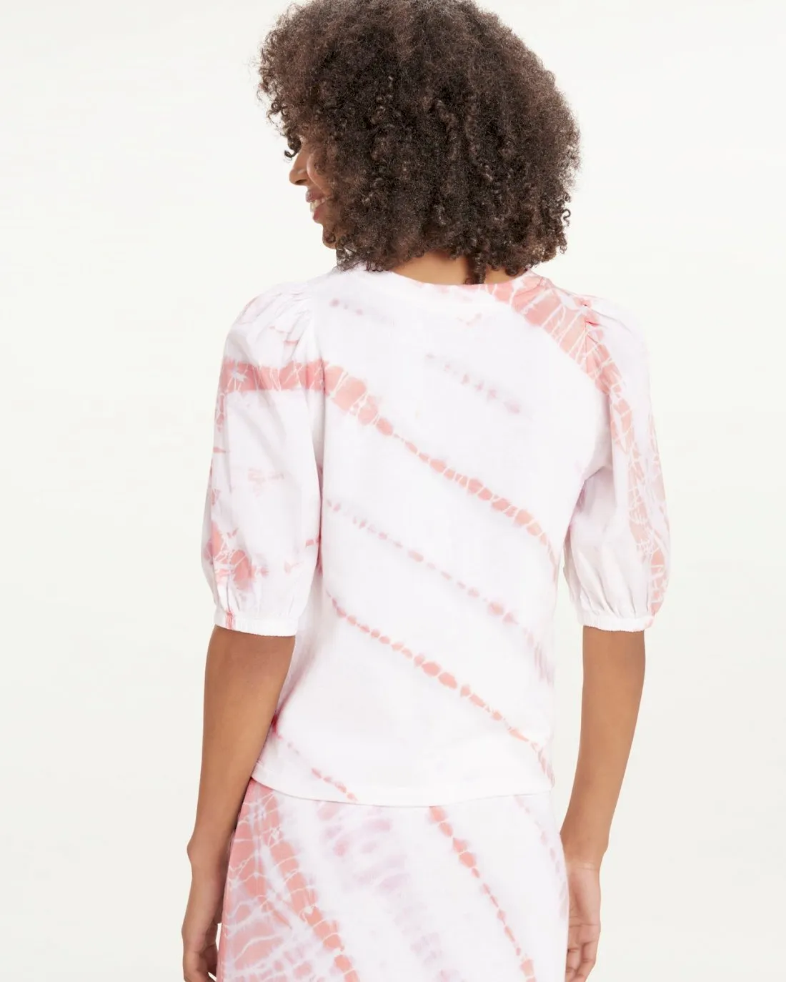 Celeste Puff Sleeve Pullover
