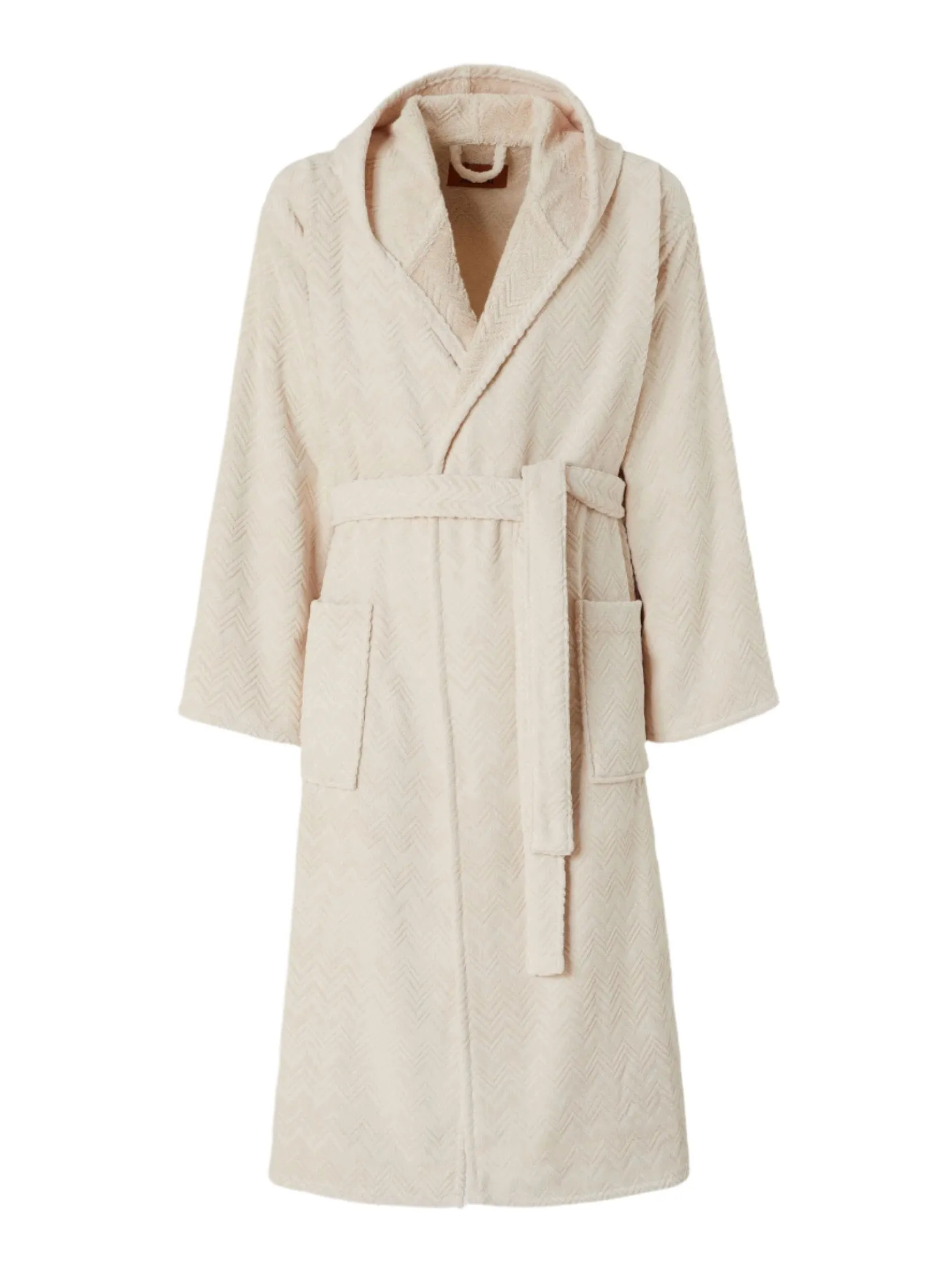 Chalk Original Bathrobe - Natural