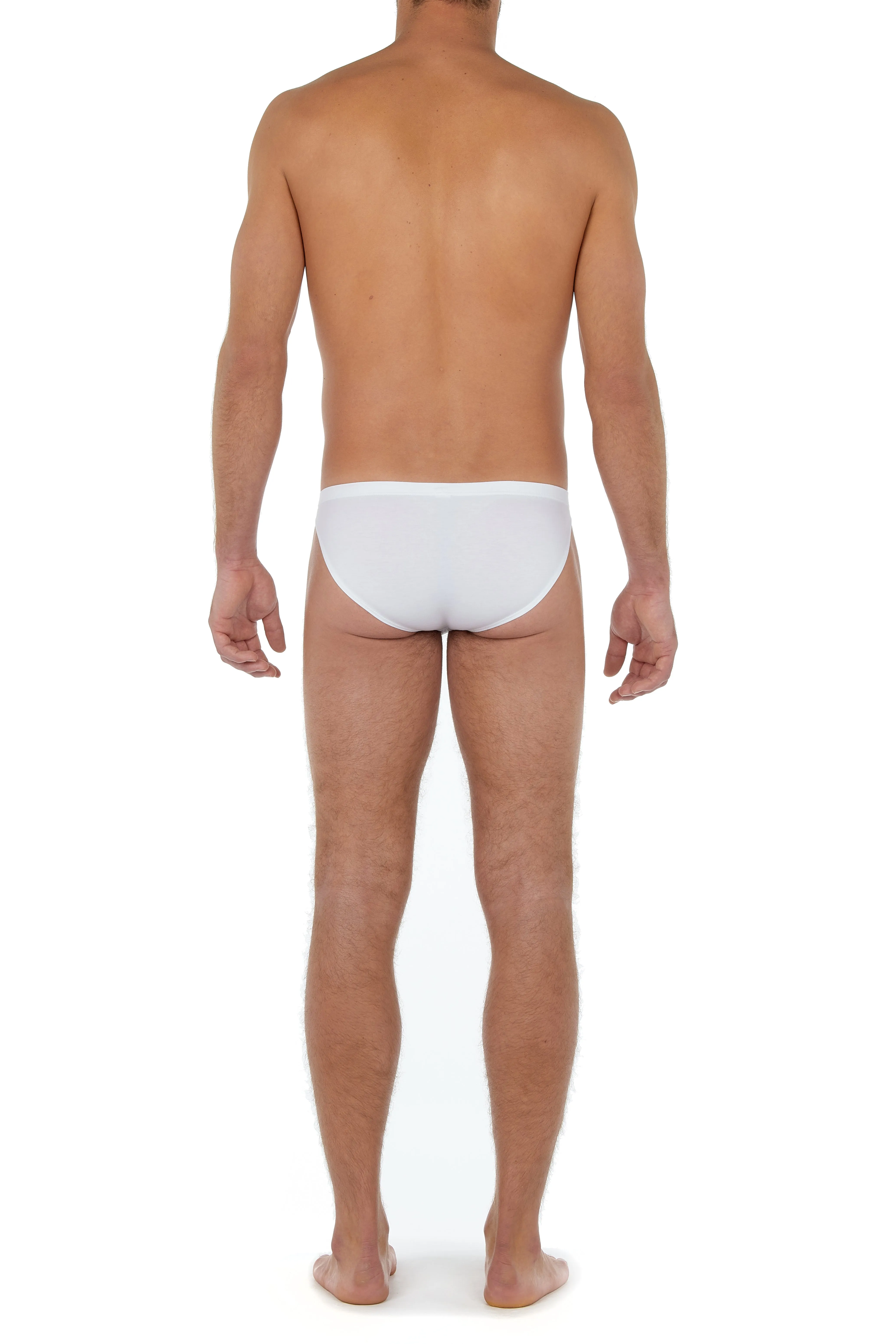 Classic Comfort Micro Briefs | White 400205-0003