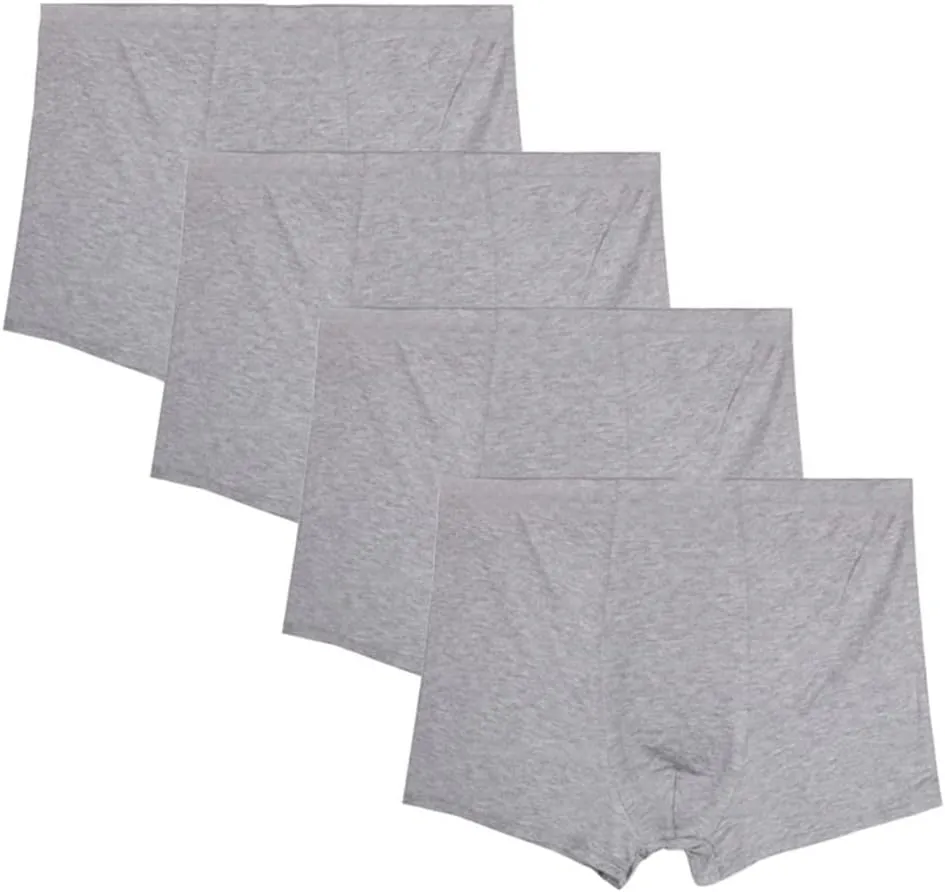 Cotton Men's Briefs Boxer Briefs Men's Briefs Stretch Boxer Shorts Cotton Men's Briefs(12XL Code)