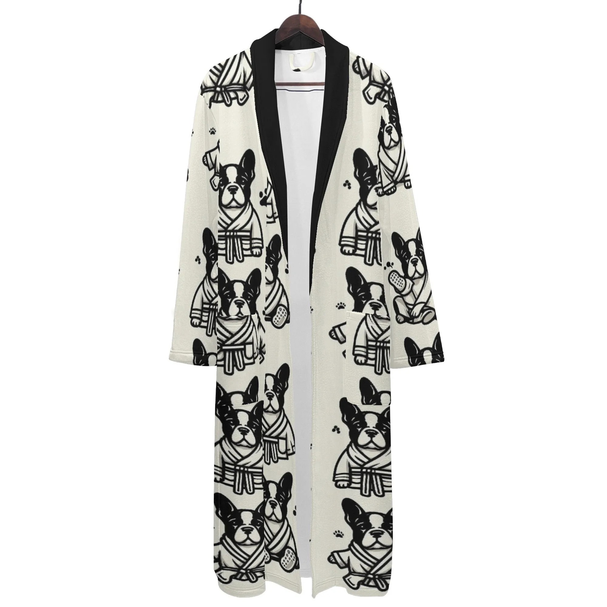 Duke - men Bathrobe