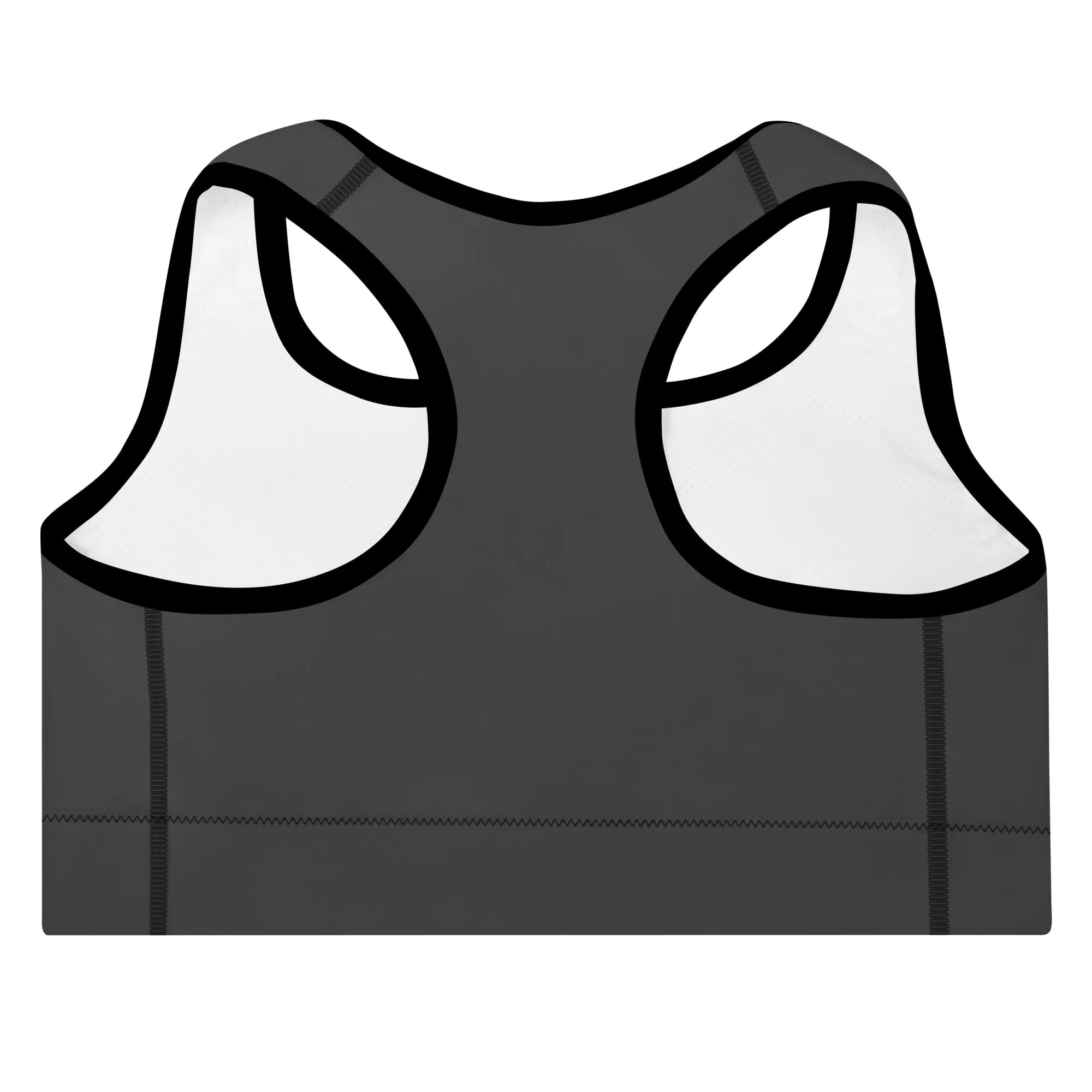Eclipse Padded Sports Bra