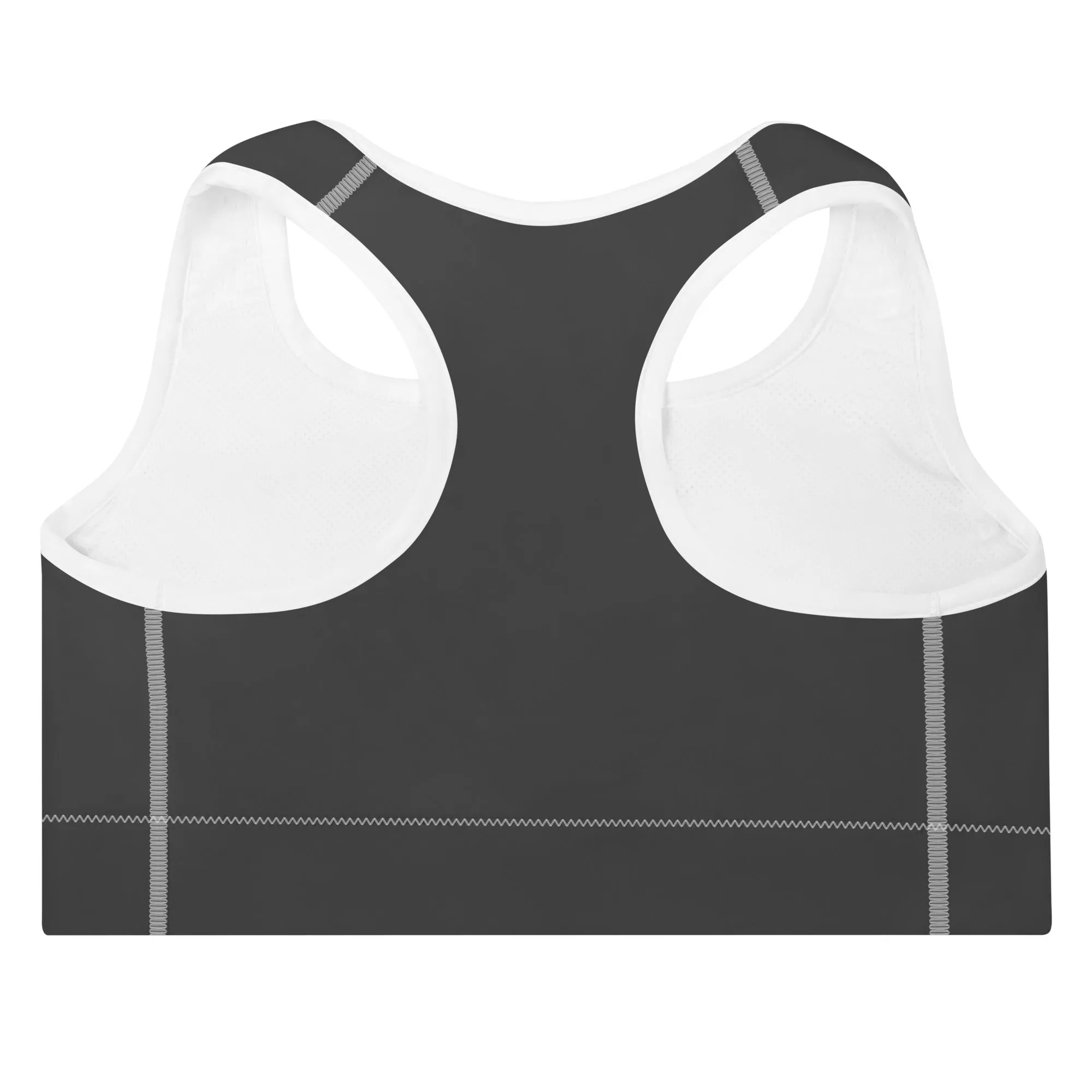 Eclipse Padded Sports Bra