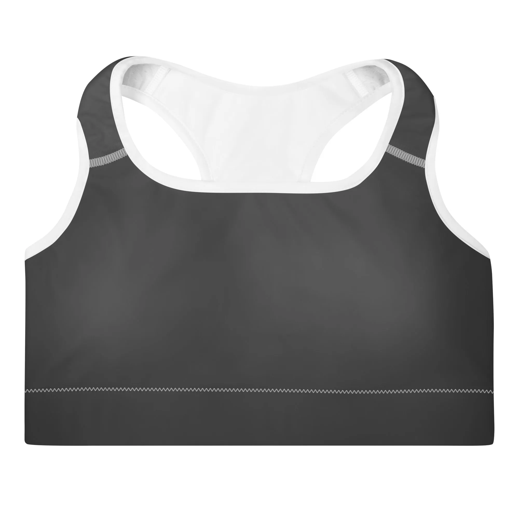 Eclipse Padded Sports Bra
