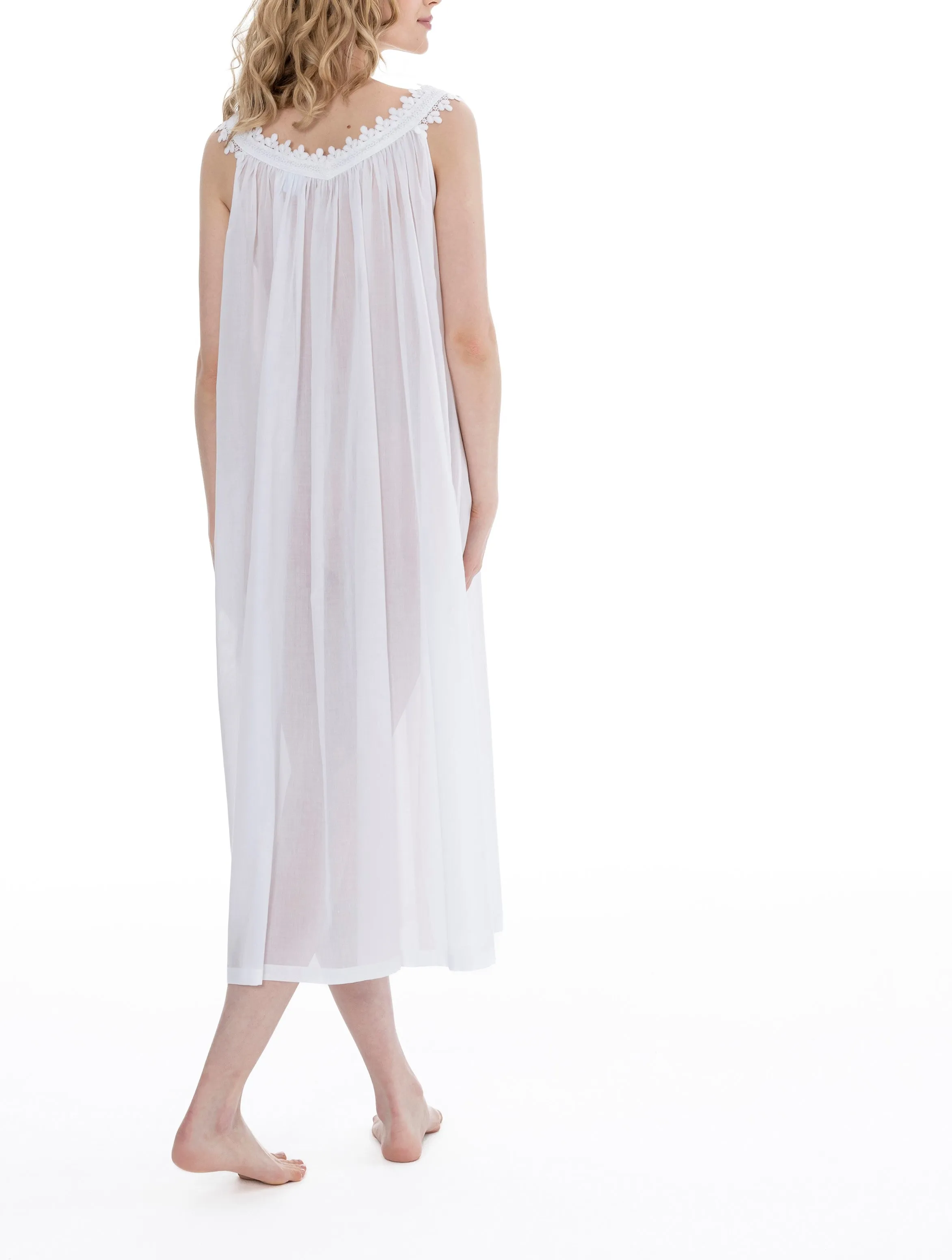 Elyse 1NH Nightdress (in stock, 3-day dispatch)
