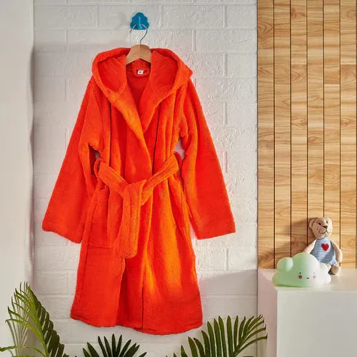Family Bundle (2 Bathrobes (L)   Kids Bathrobe)