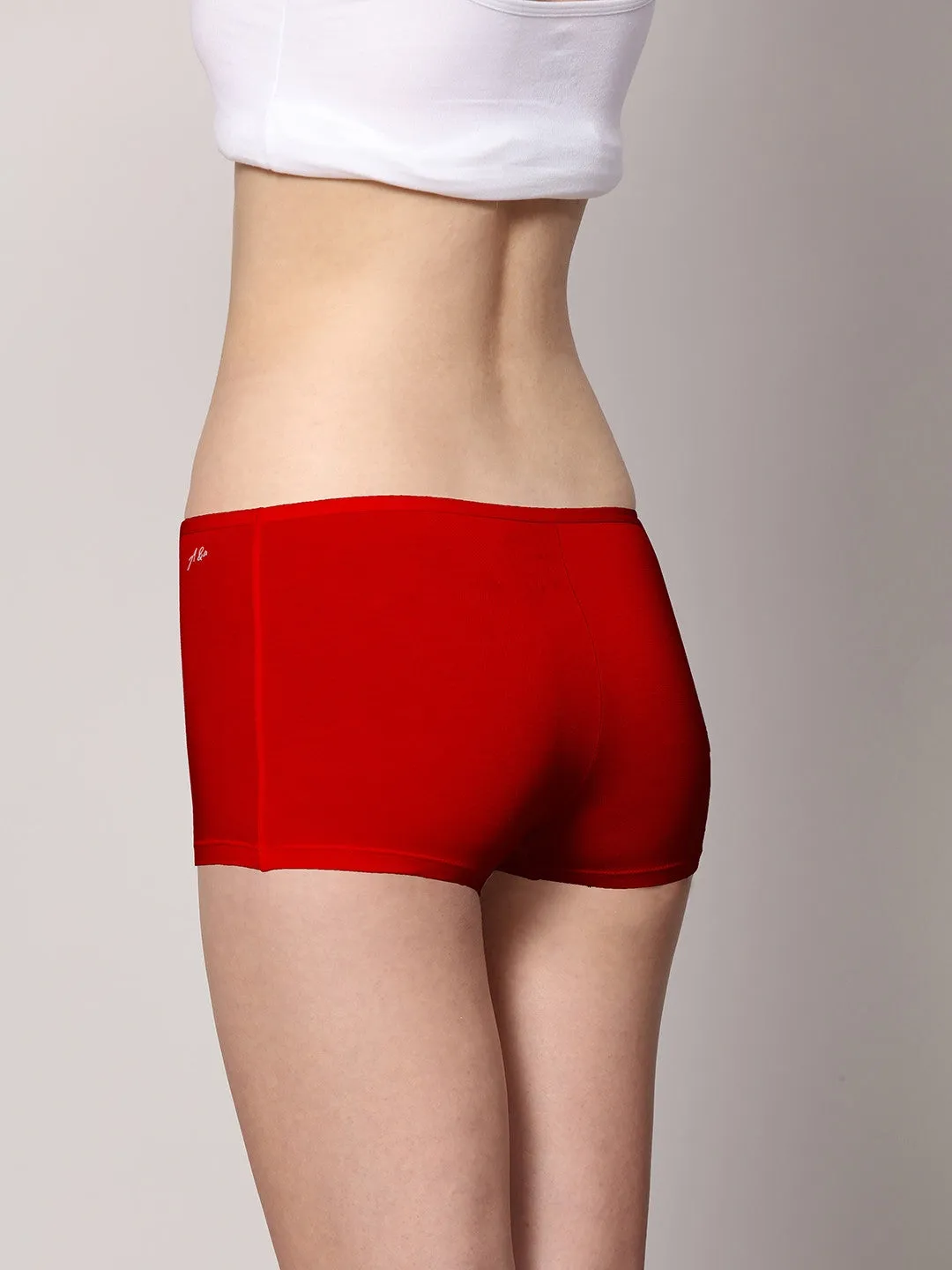 High Waist Cotton Panties and Full Brief Panties for Women