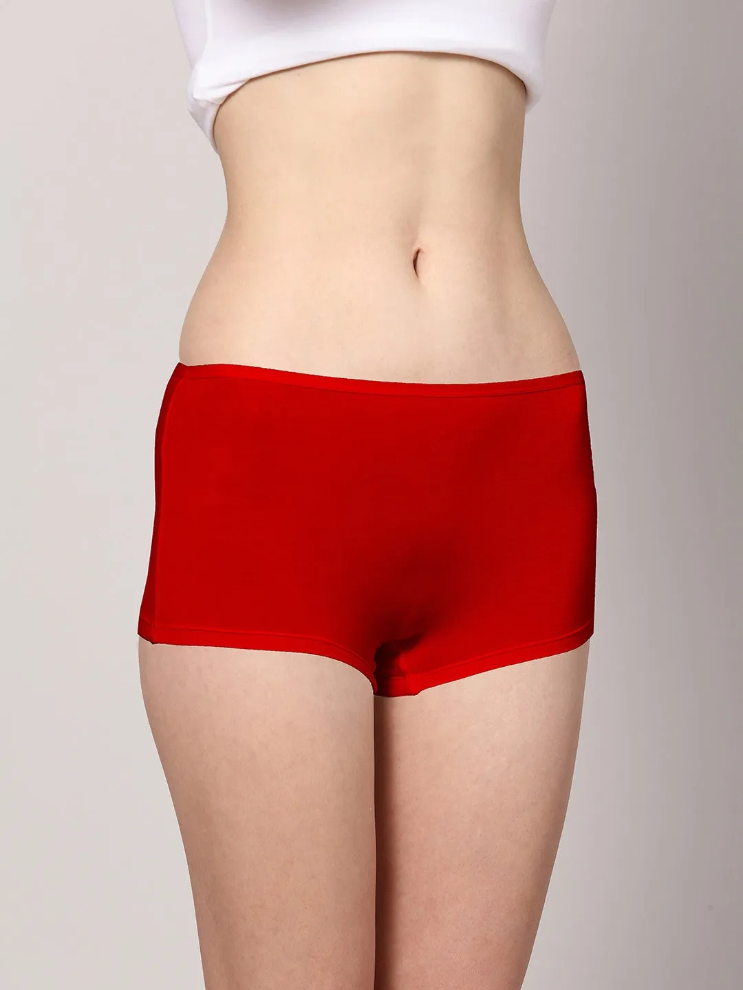 High Waist Cotton Panties and Full Brief Panties for Women