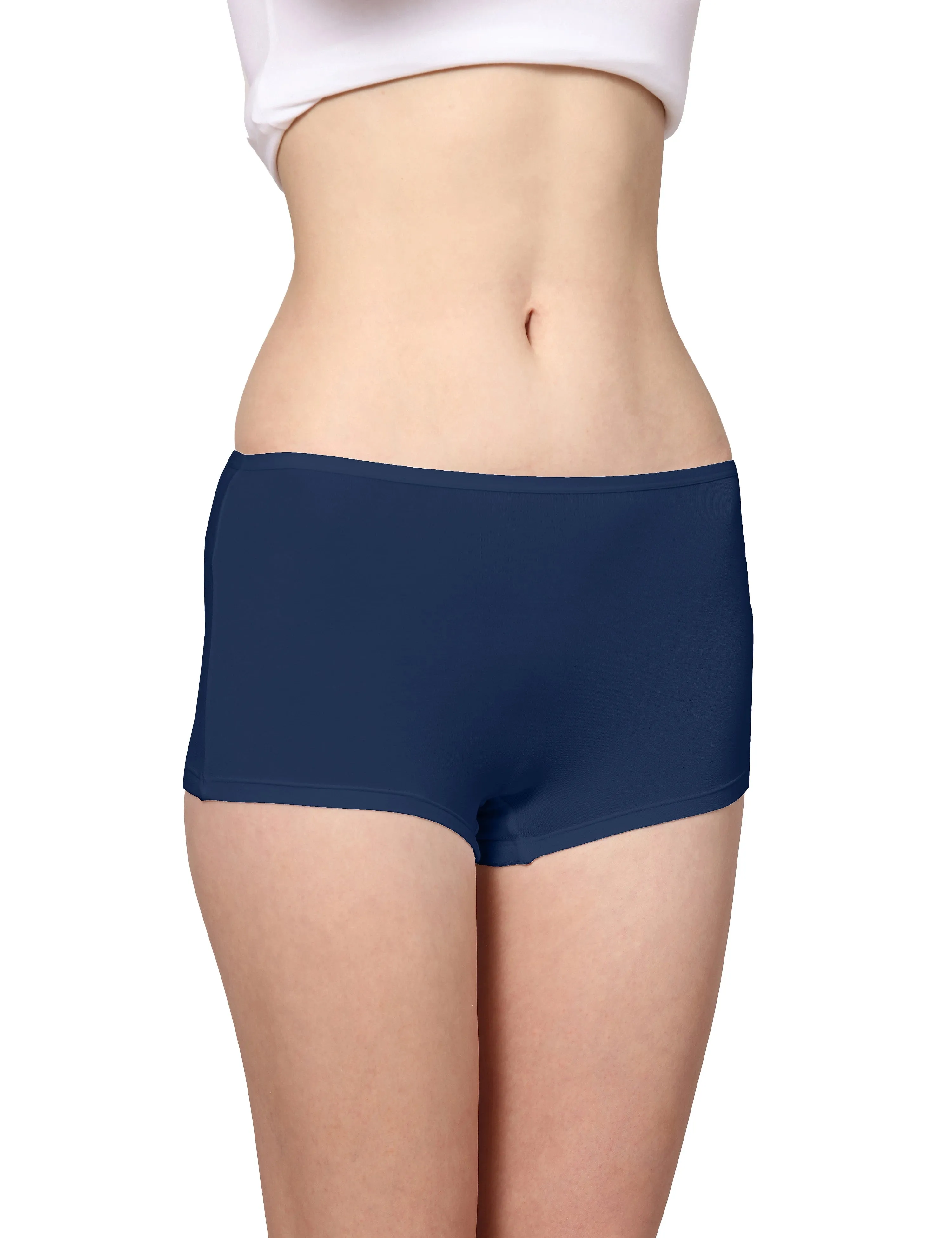 High Waist Cotton Panties and Full Brief Panties for Women