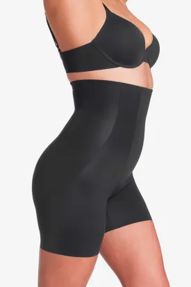 Just Enough Plus Size High-Waist Thigh Slimmer