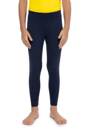 Kid's Wave Swim Tights | Regular Parent
