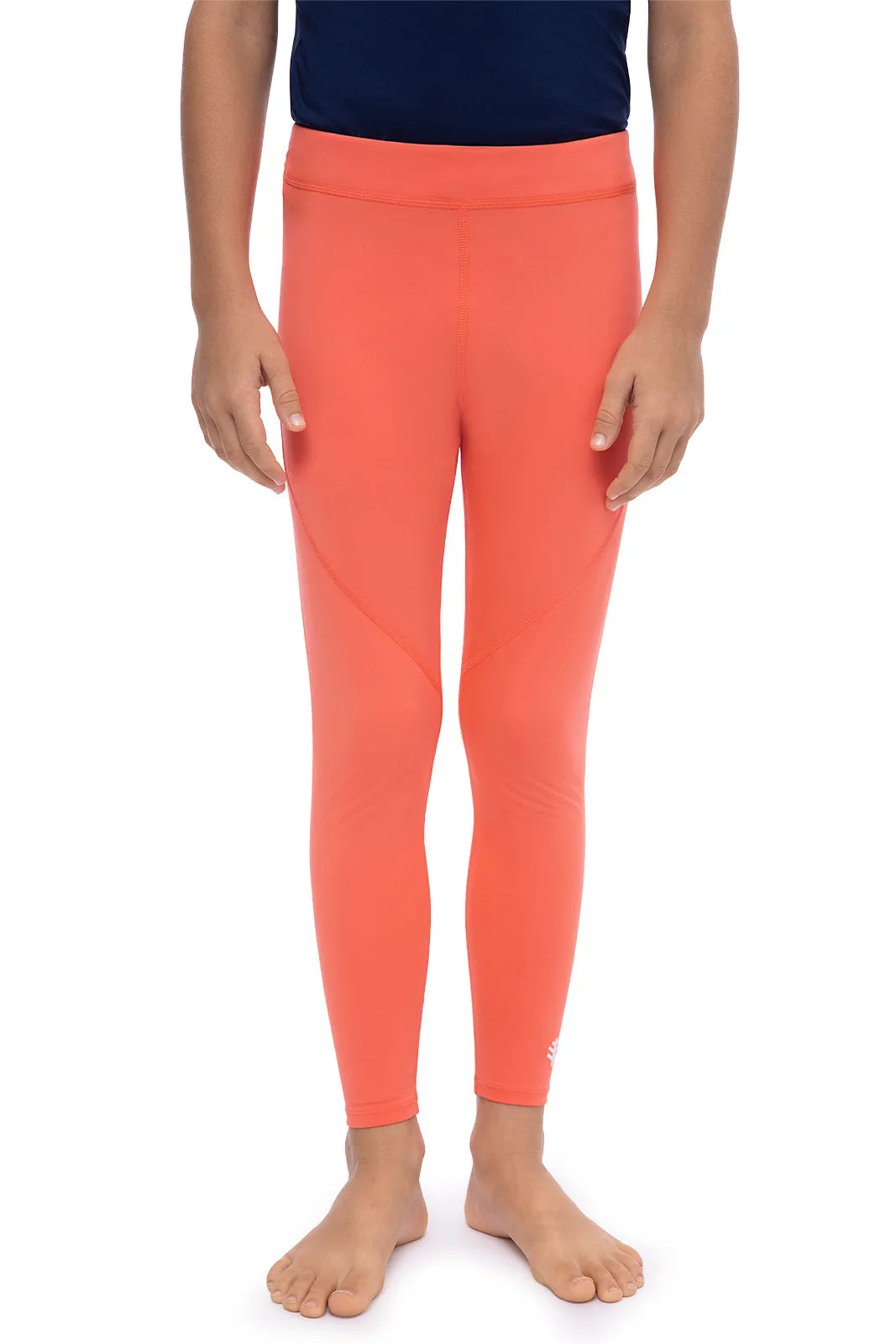 Kid's Wave Swim Tights | Regular Parent