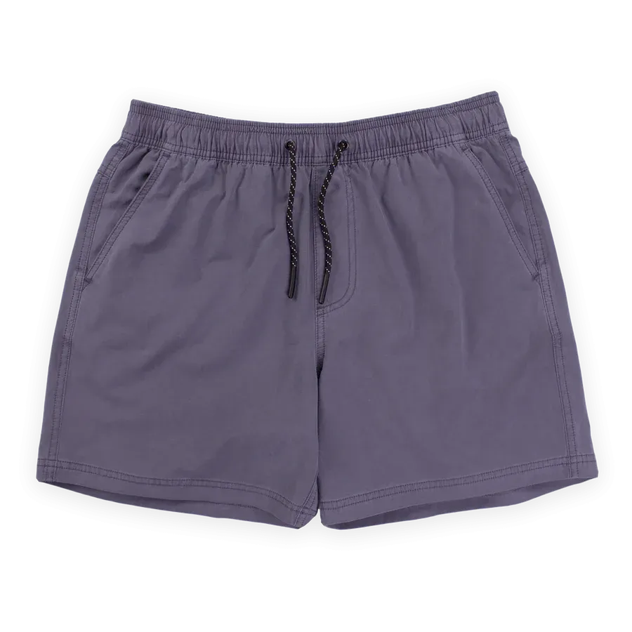 Meripex Eggplant Sport Shorts