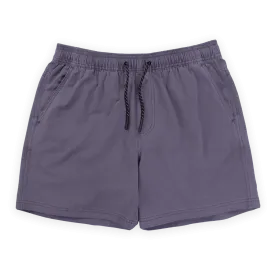 Meripex Eggplant Sport Shorts