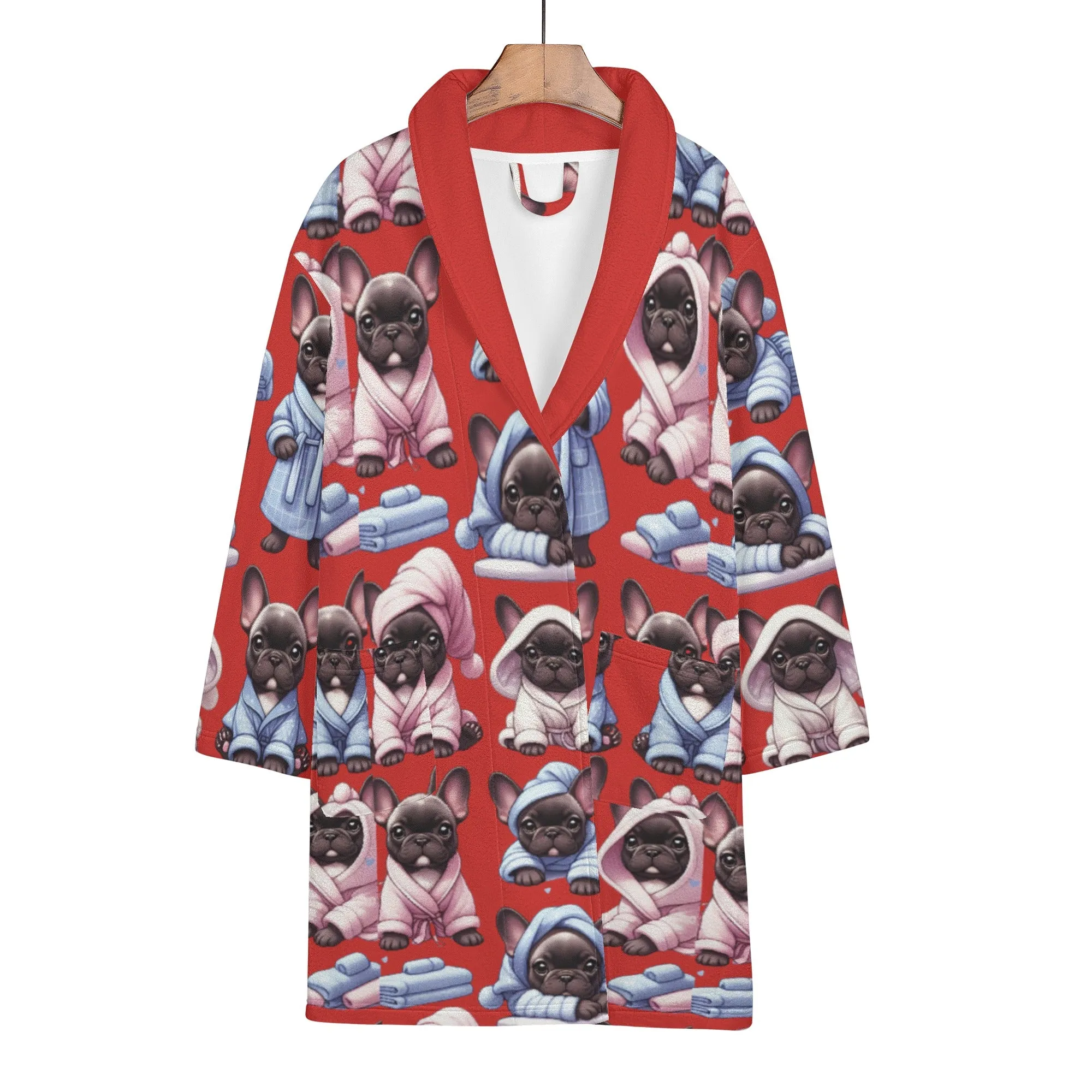 Nala - Women Bathrobe