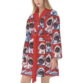 Nala - Women Bathrobe
