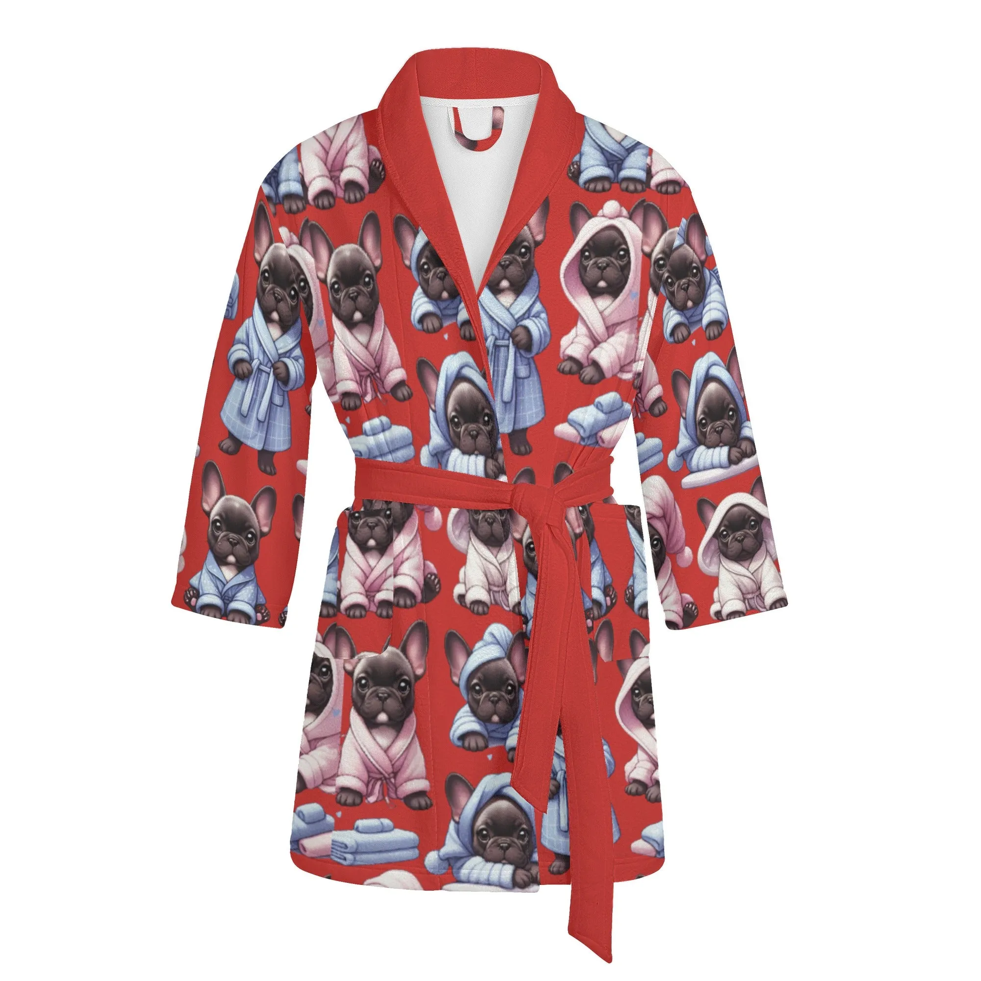 Nala - Women Bathrobe