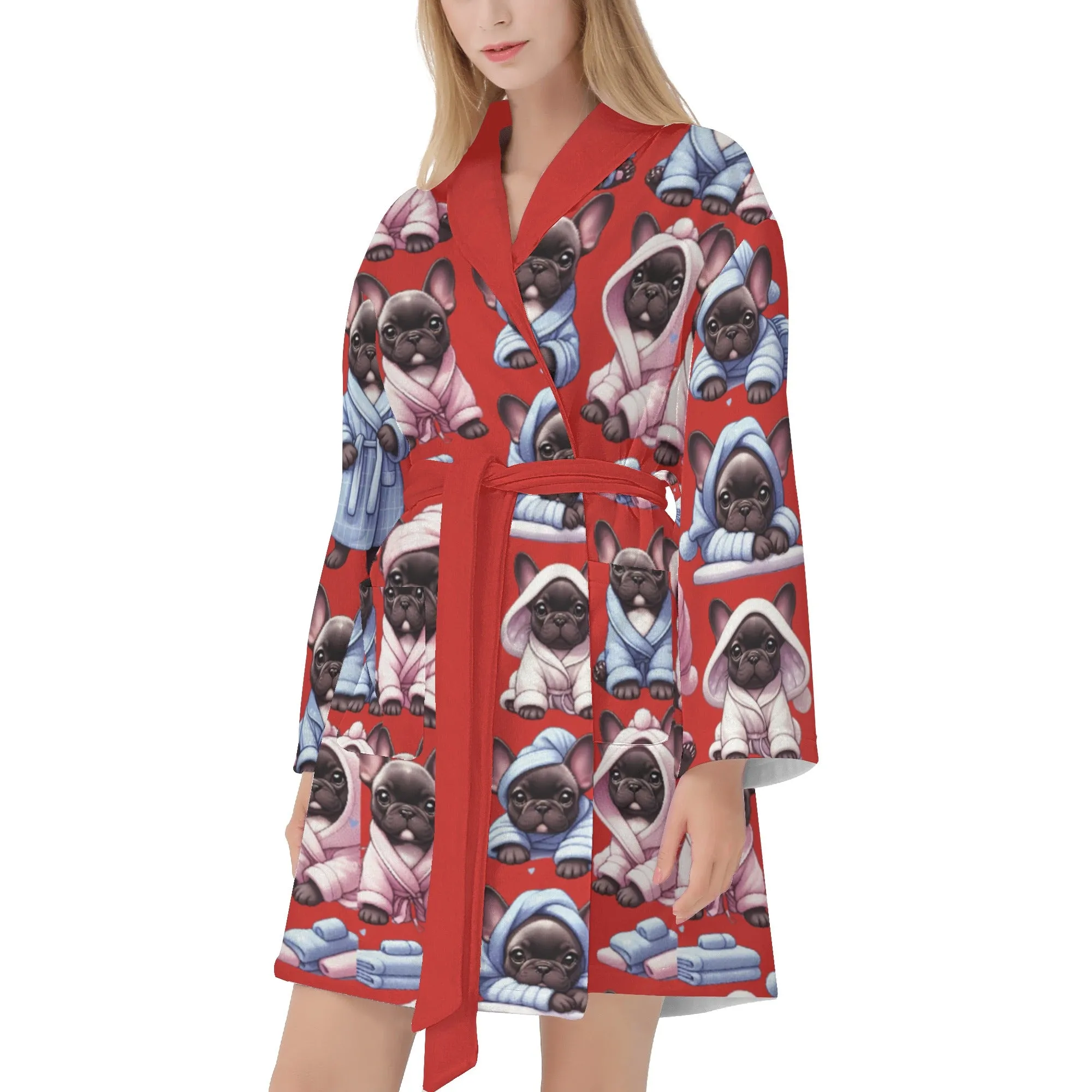Nala - Women Bathrobe