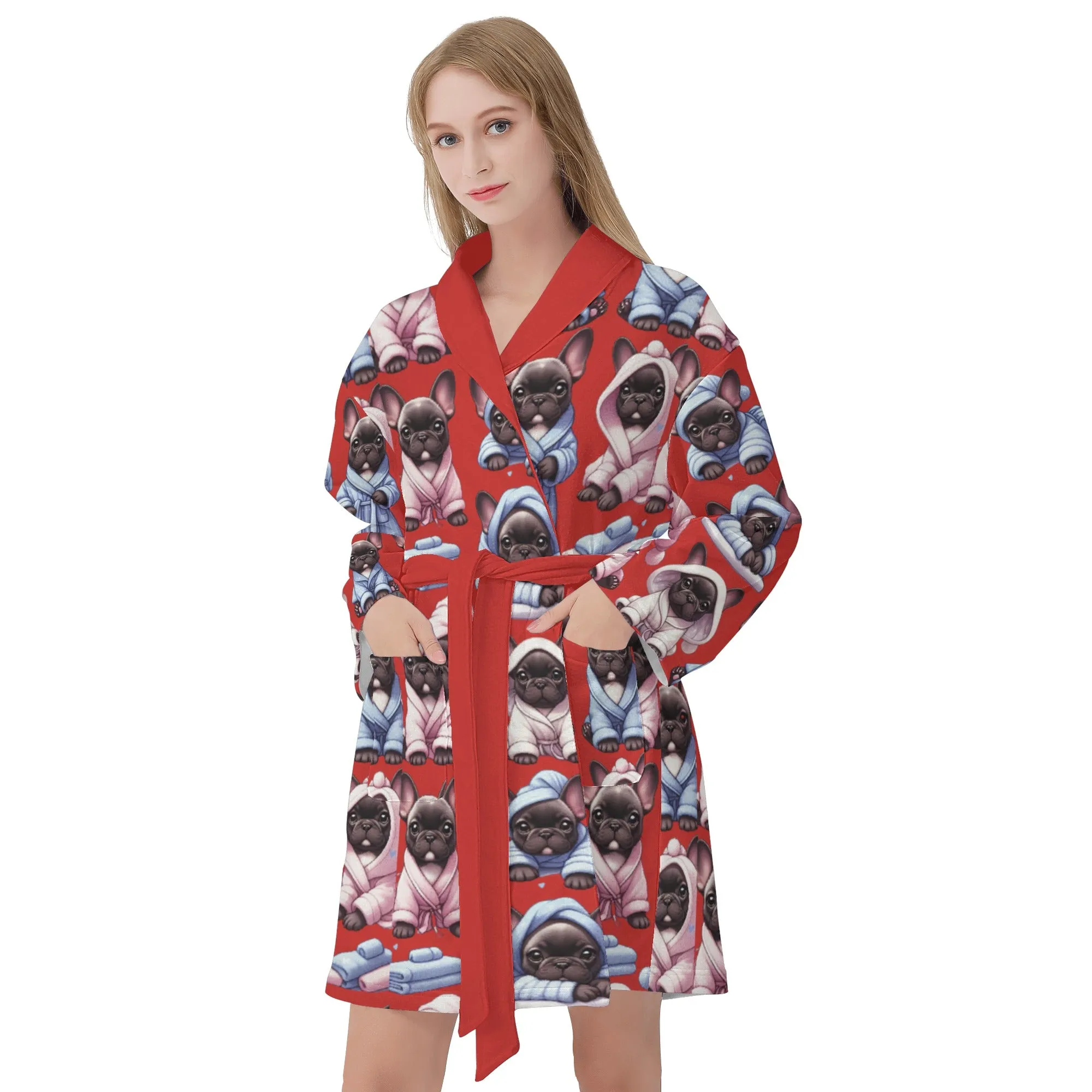 Nala - Women Bathrobe