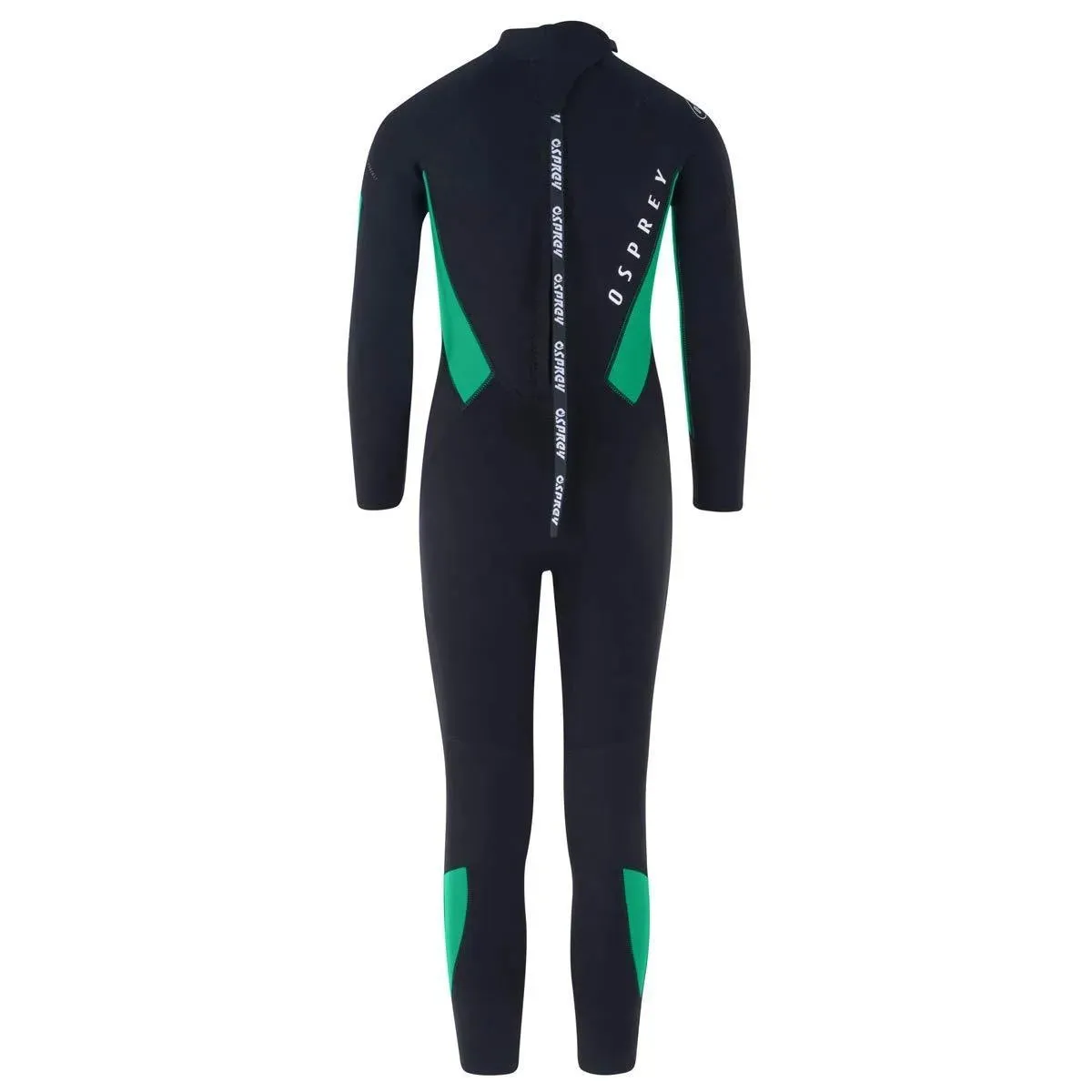 Osprey Zero 3mm Boys Wetsuit Green