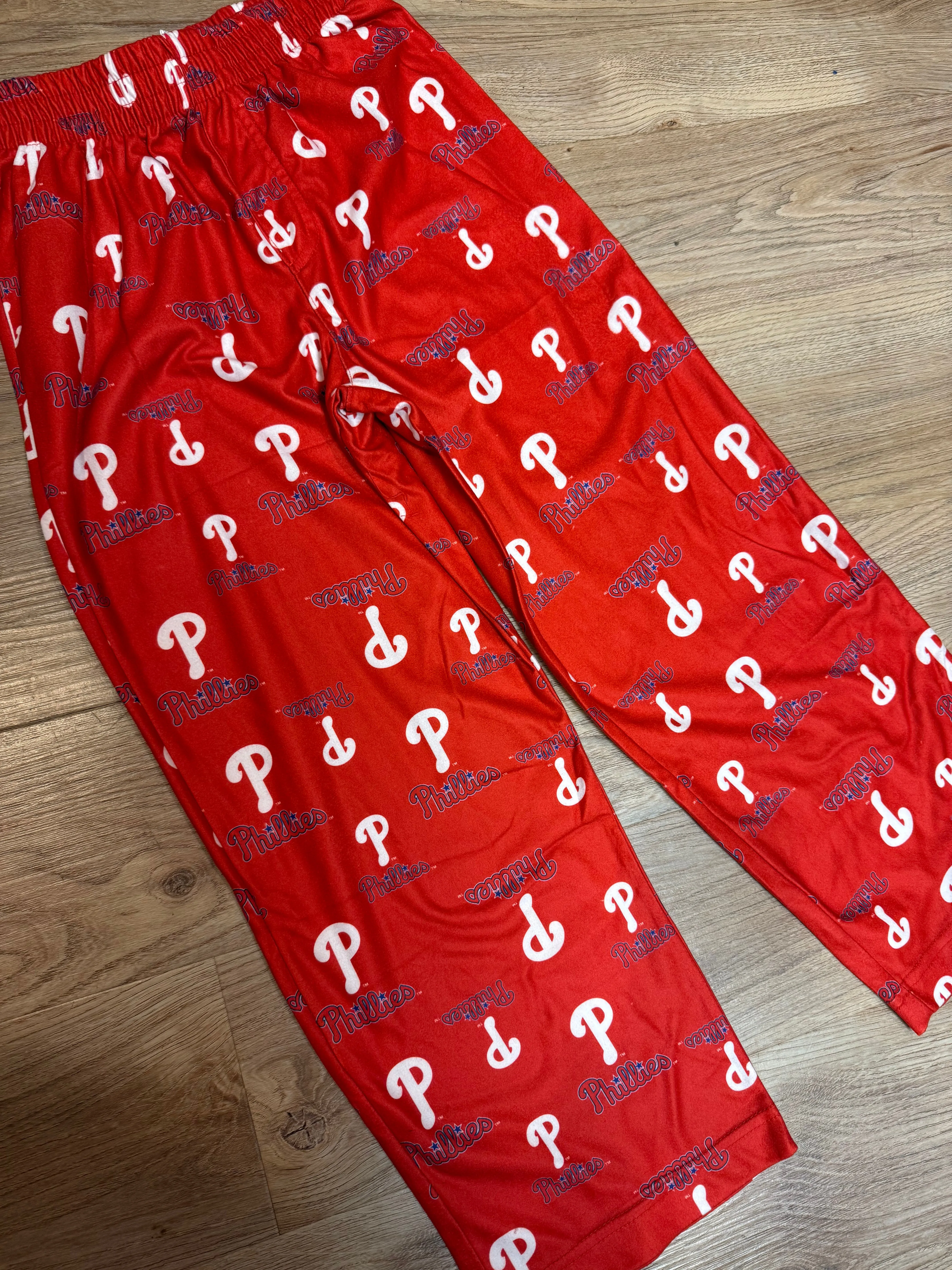 Phillies Little Kids Pajama Pants