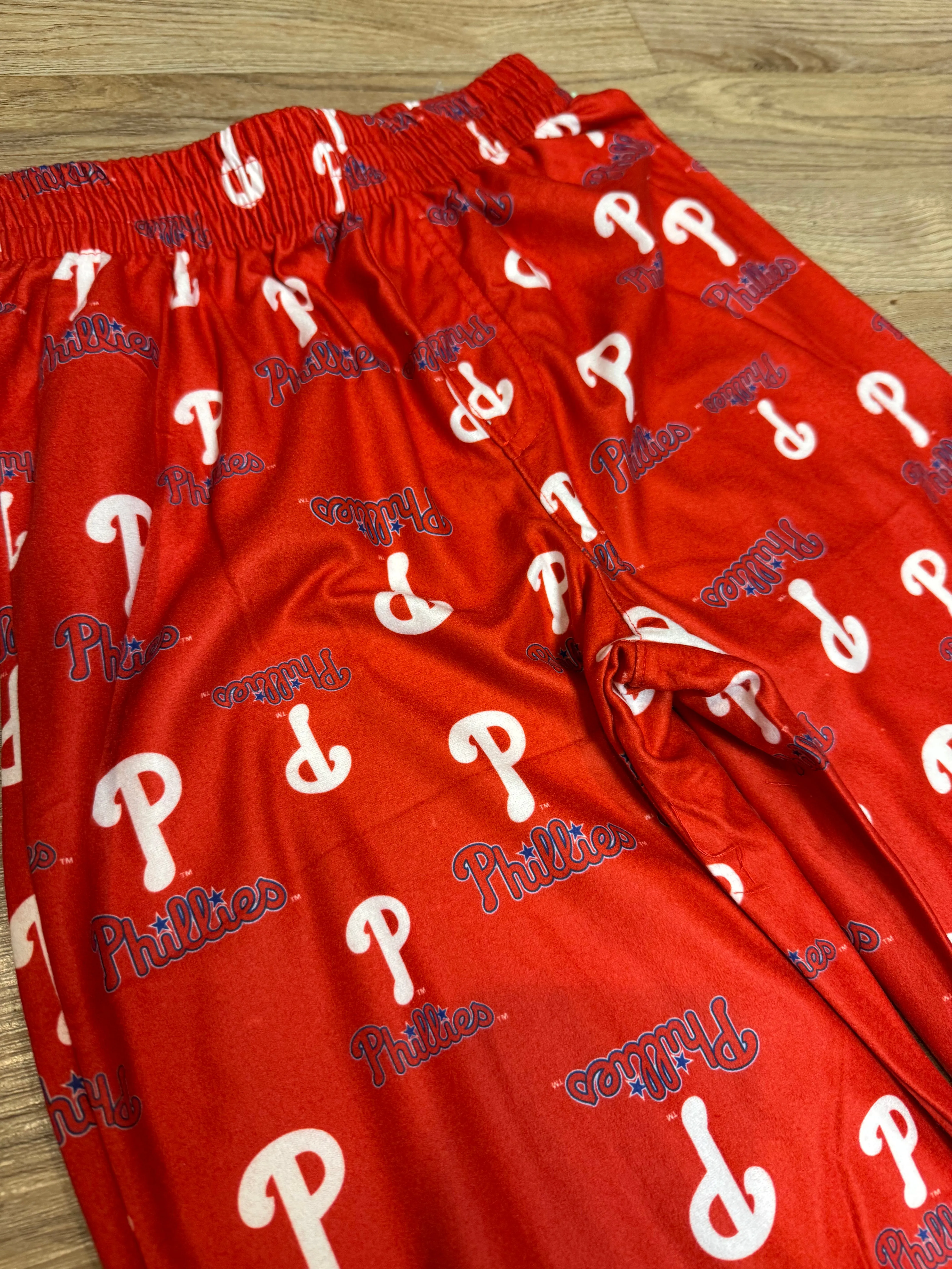Phillies Little Kids Pajama Pants