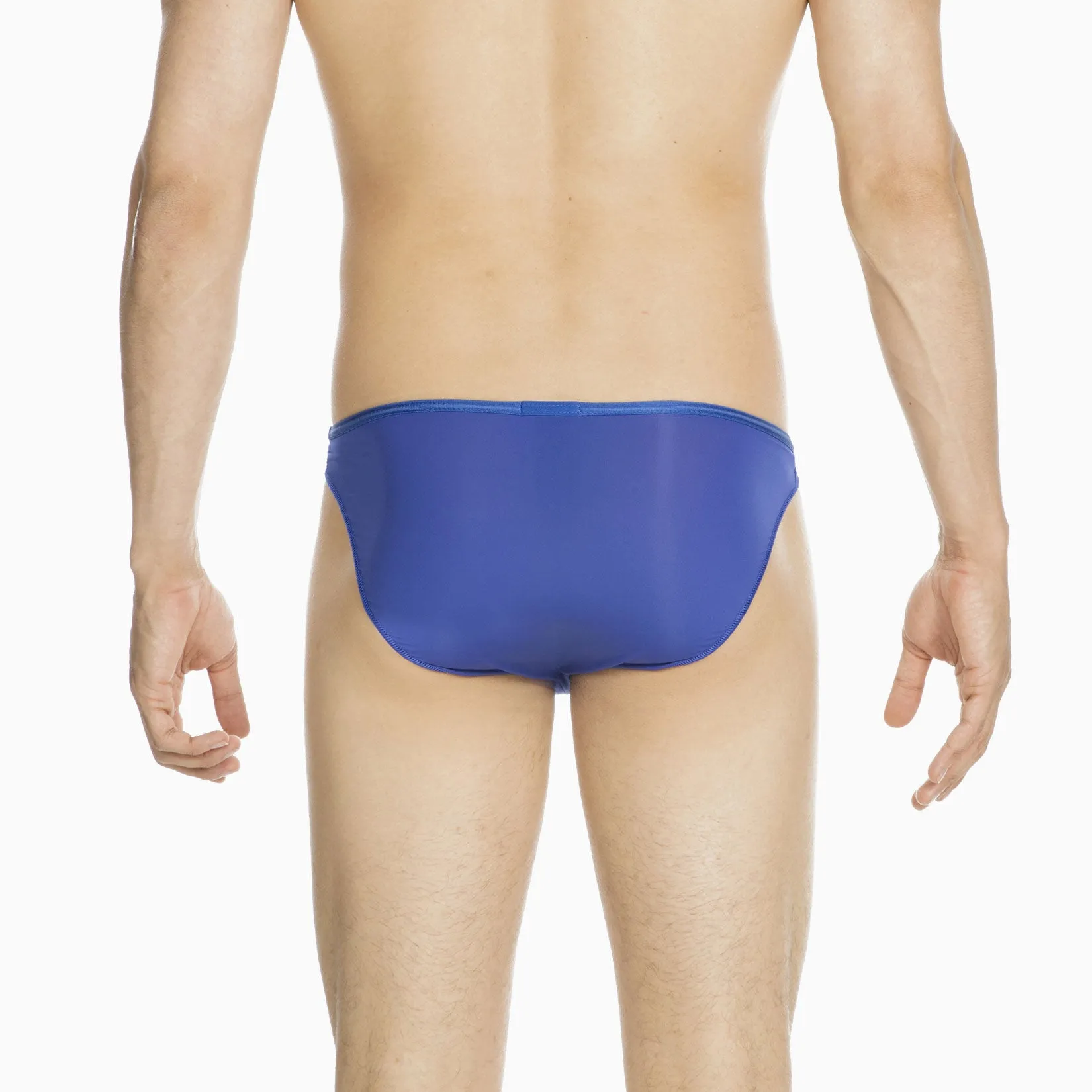 Plumes Micro Briefs | Blue 404756-00bi