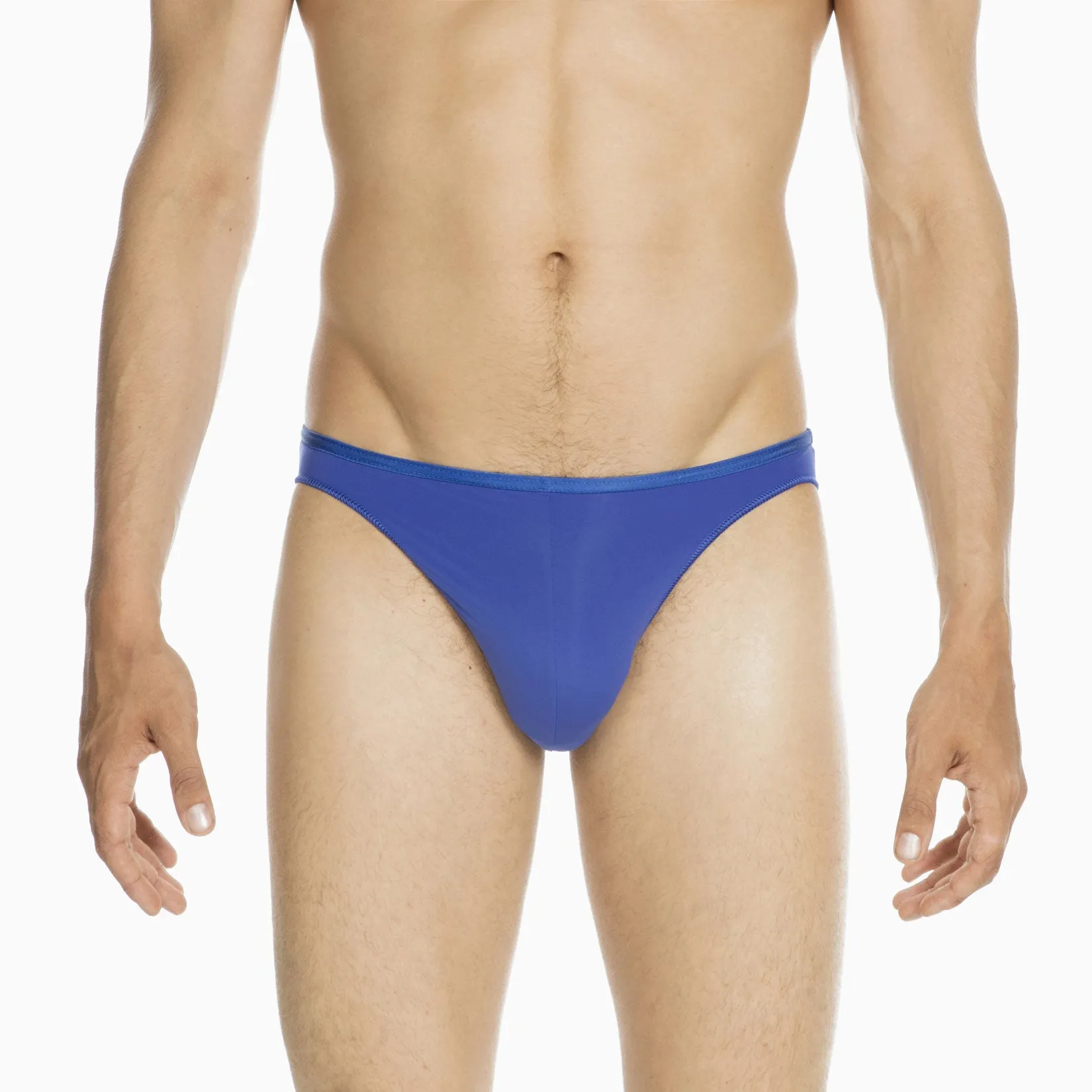 Plumes Micro Briefs | Blue 404756-00bi