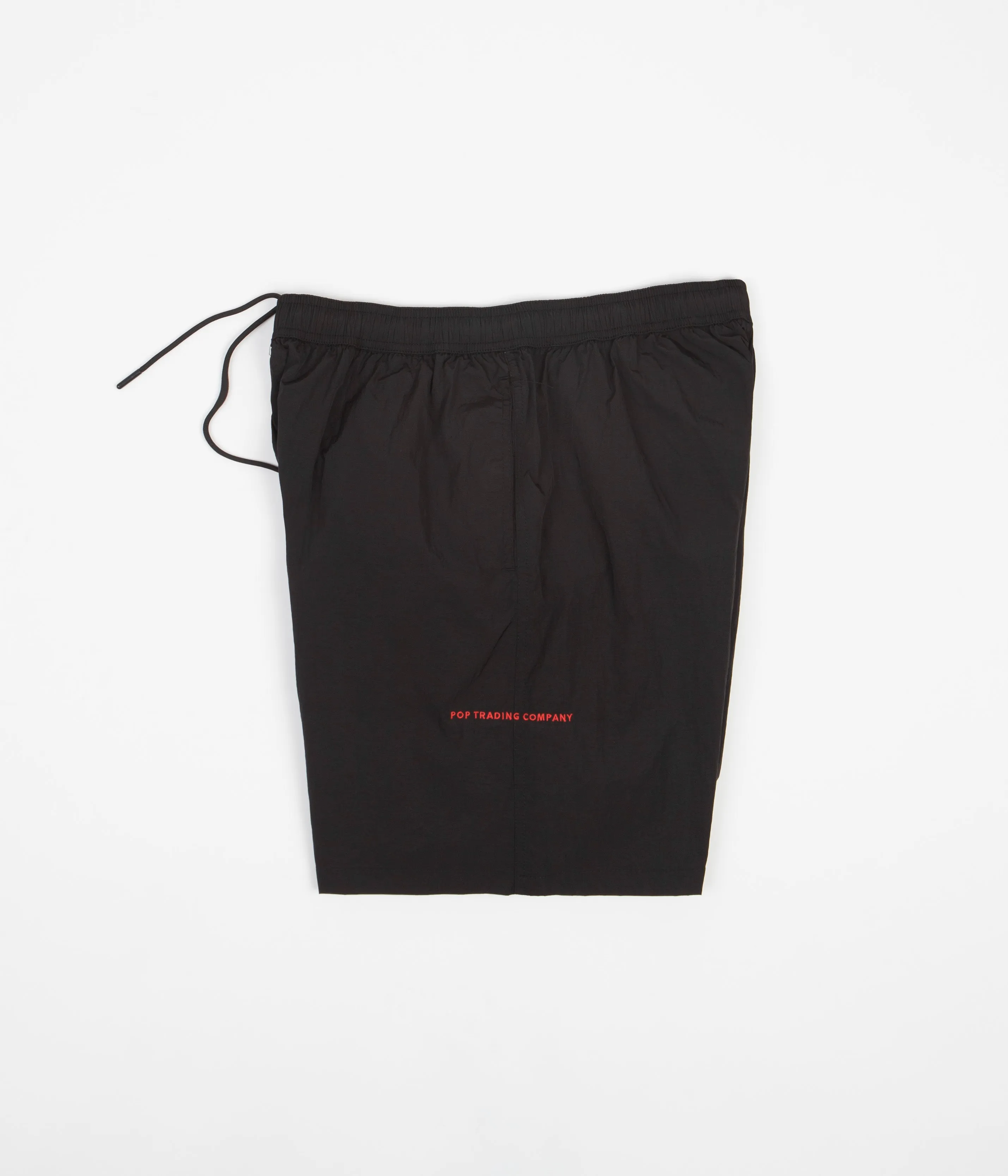 Pop Trading Company Painter Shorts - Black